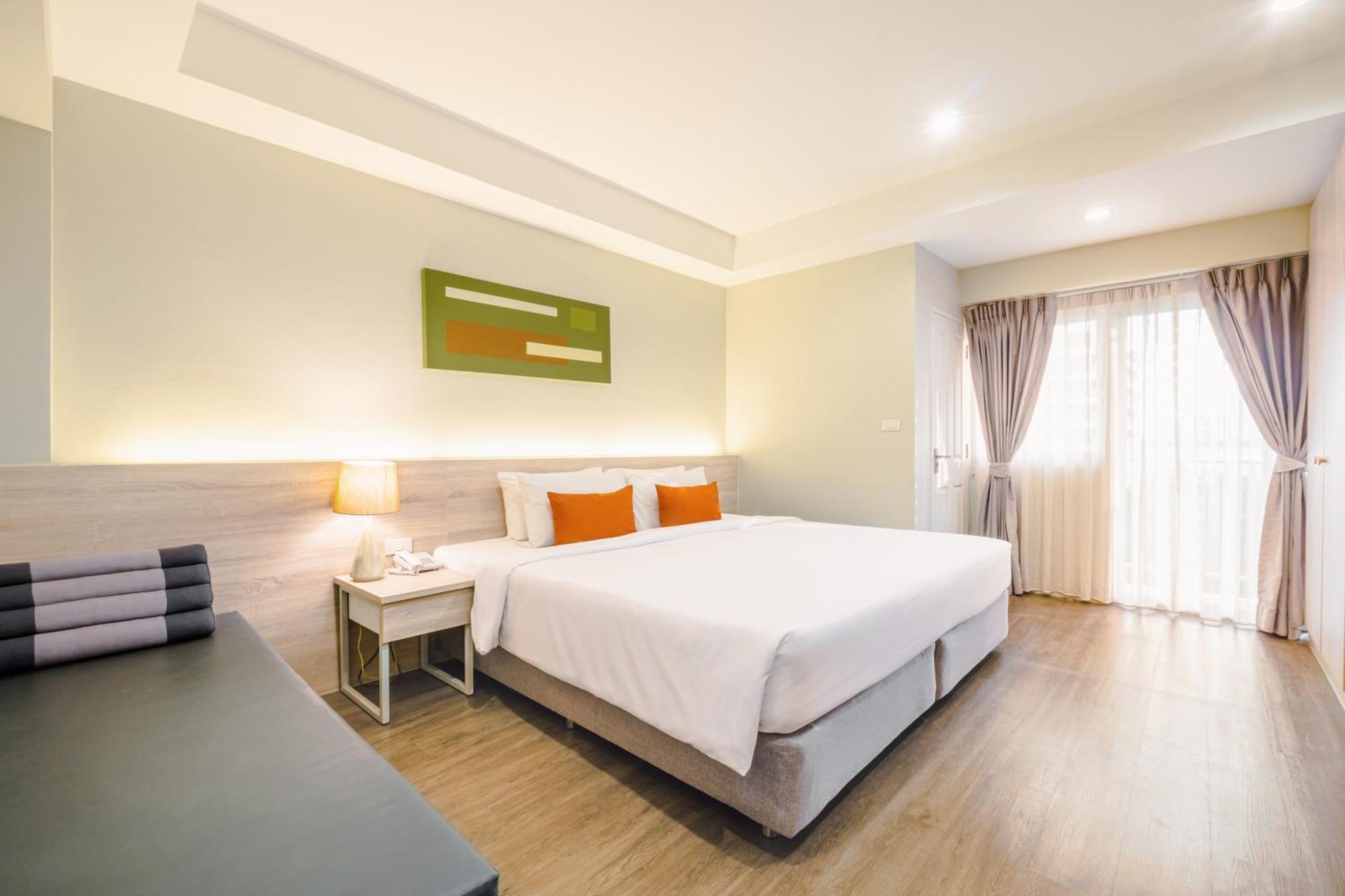 Hotell Koon Sukhumvit Bangkok