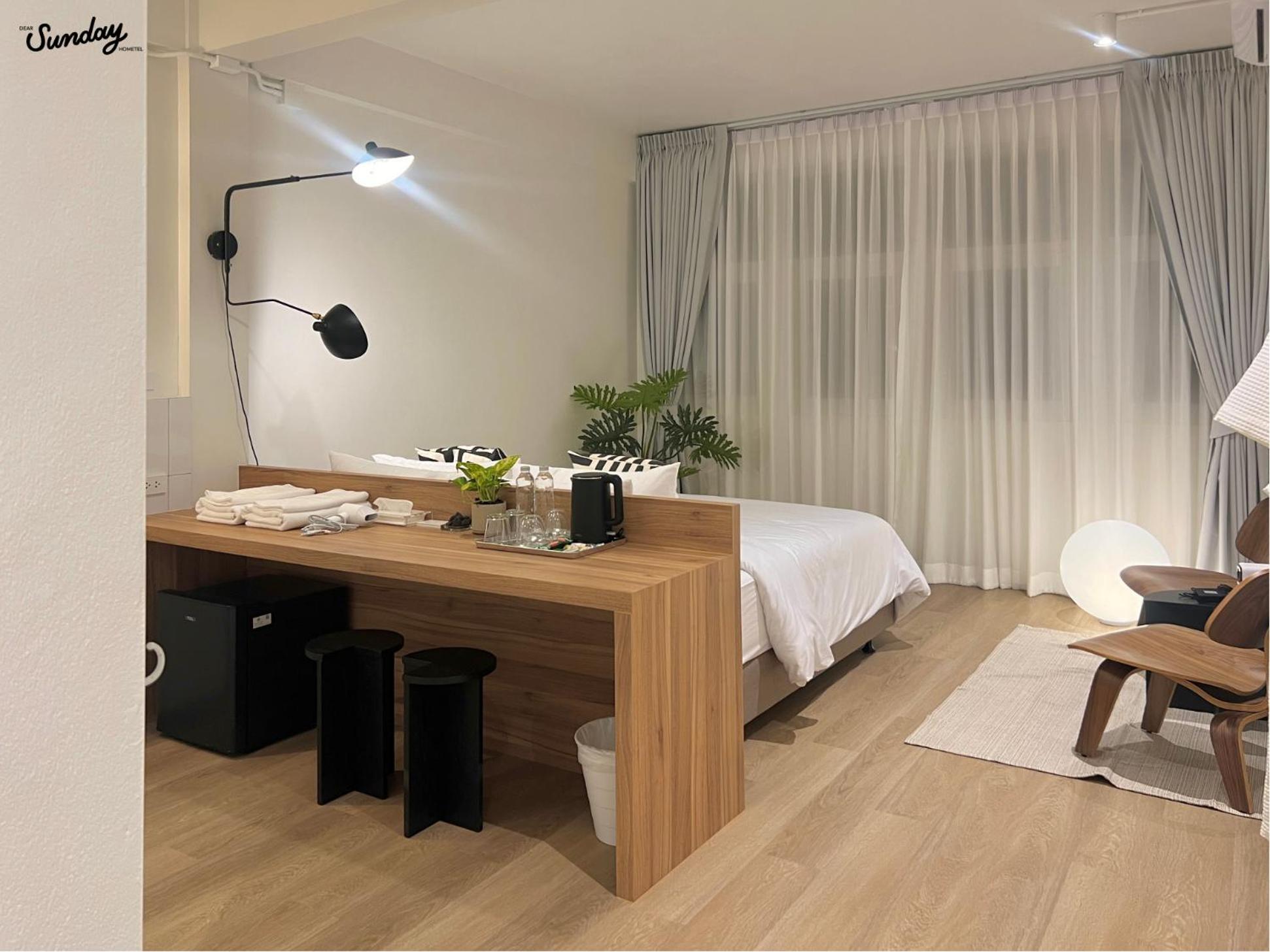 Pangsapuri Dear Sunday Hometel