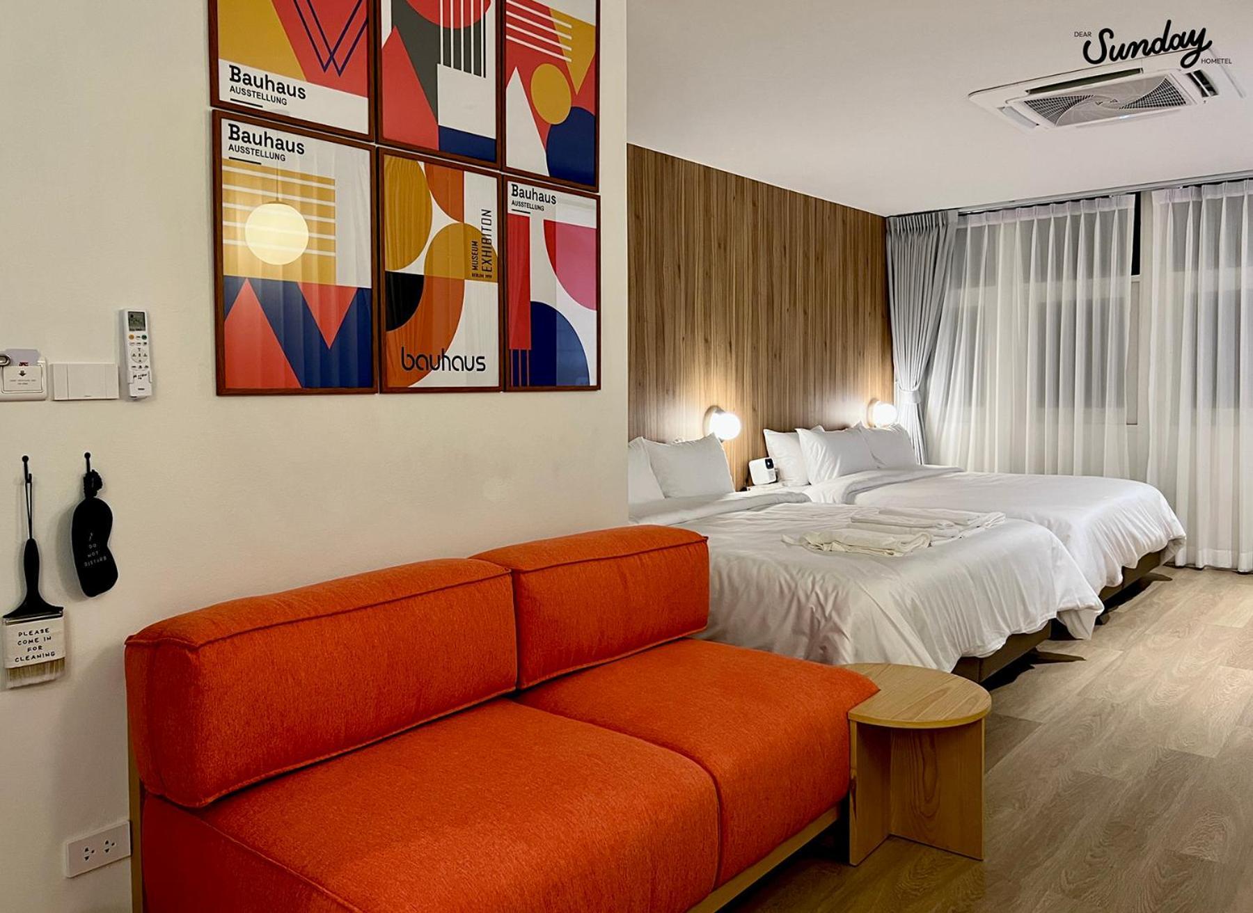 Pangsapuri Dear Sunday Hometel Bangkok