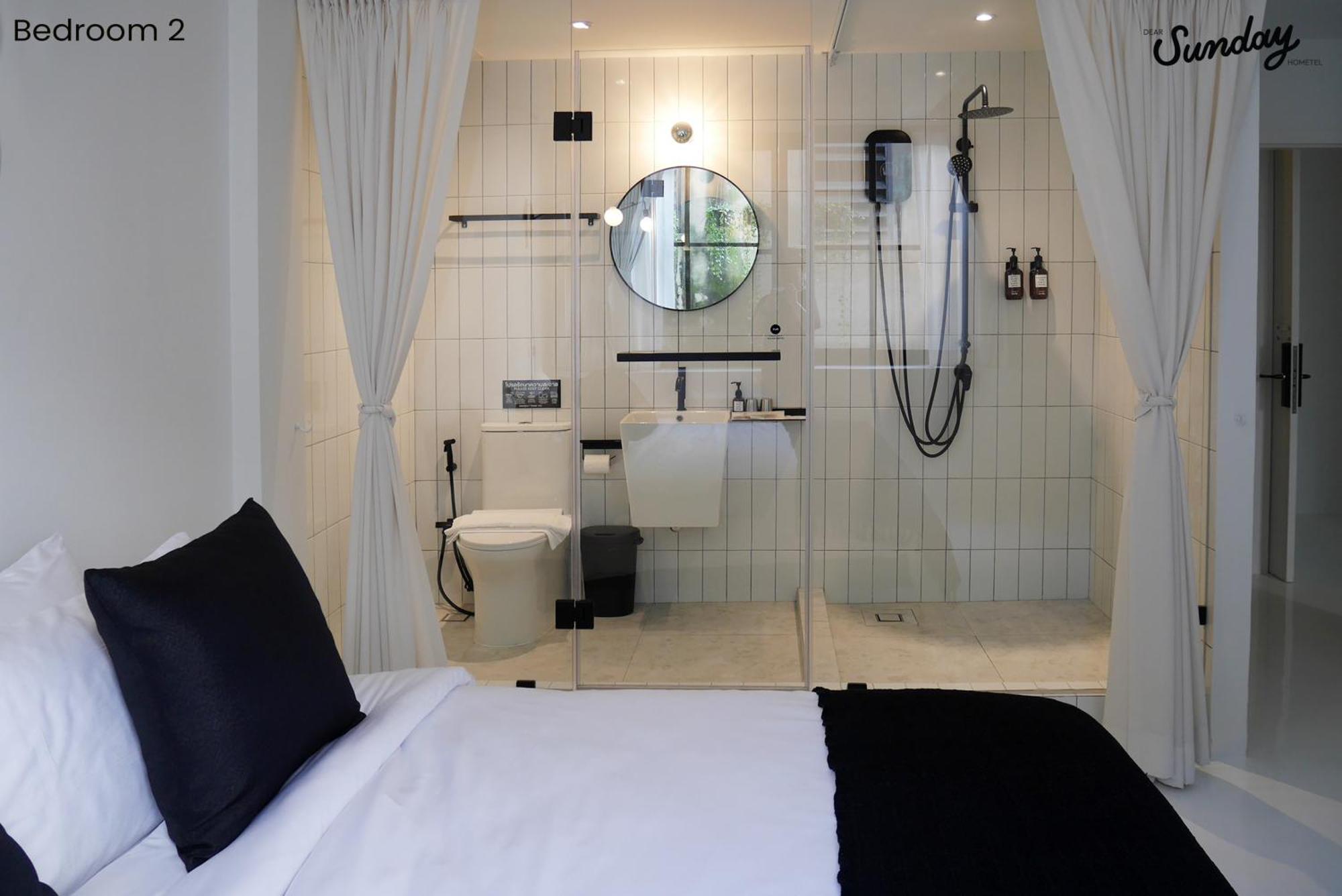 Pangsapuri Dear Sunday Hometel *