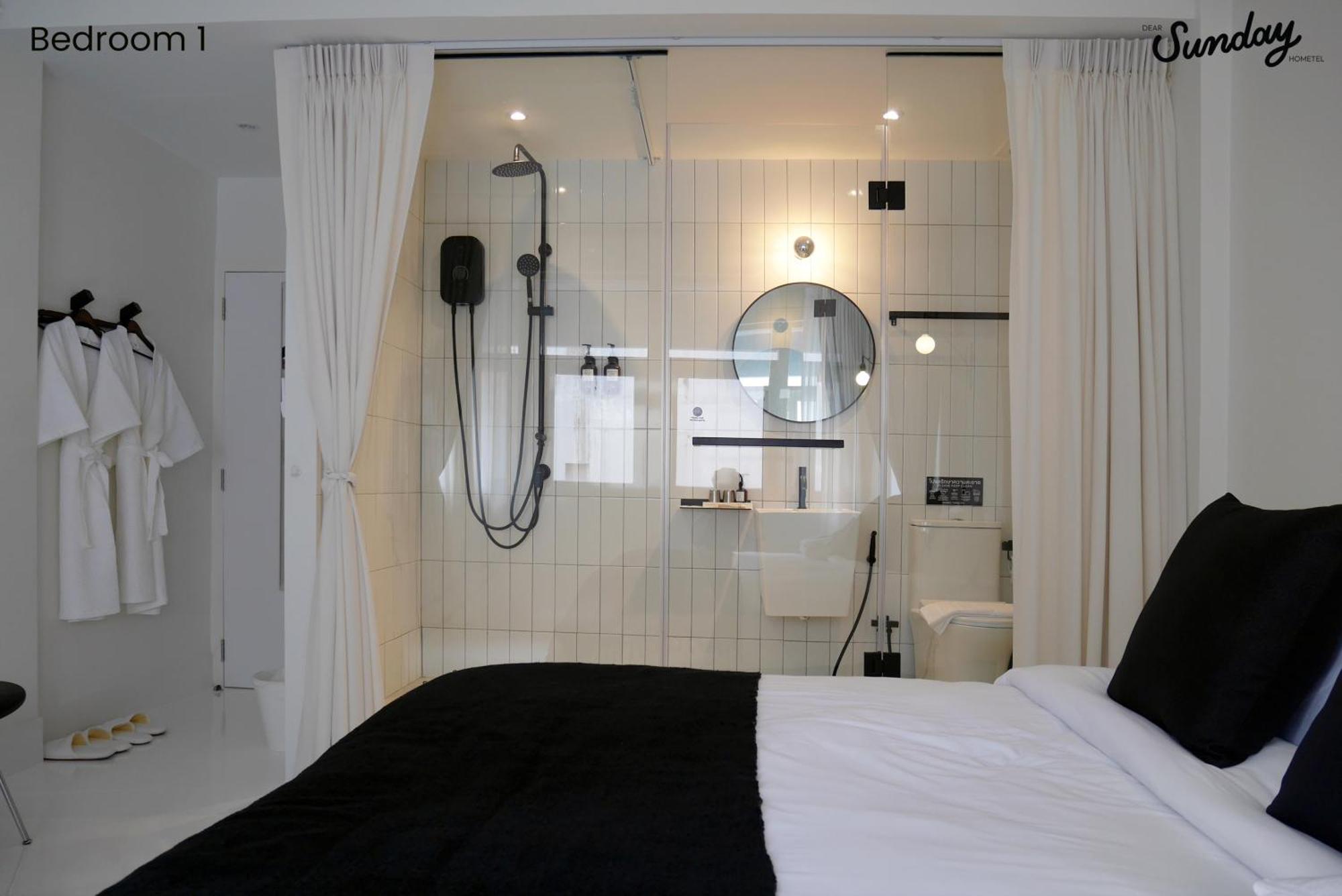 Pangsapuri Dear Sunday Hometel
