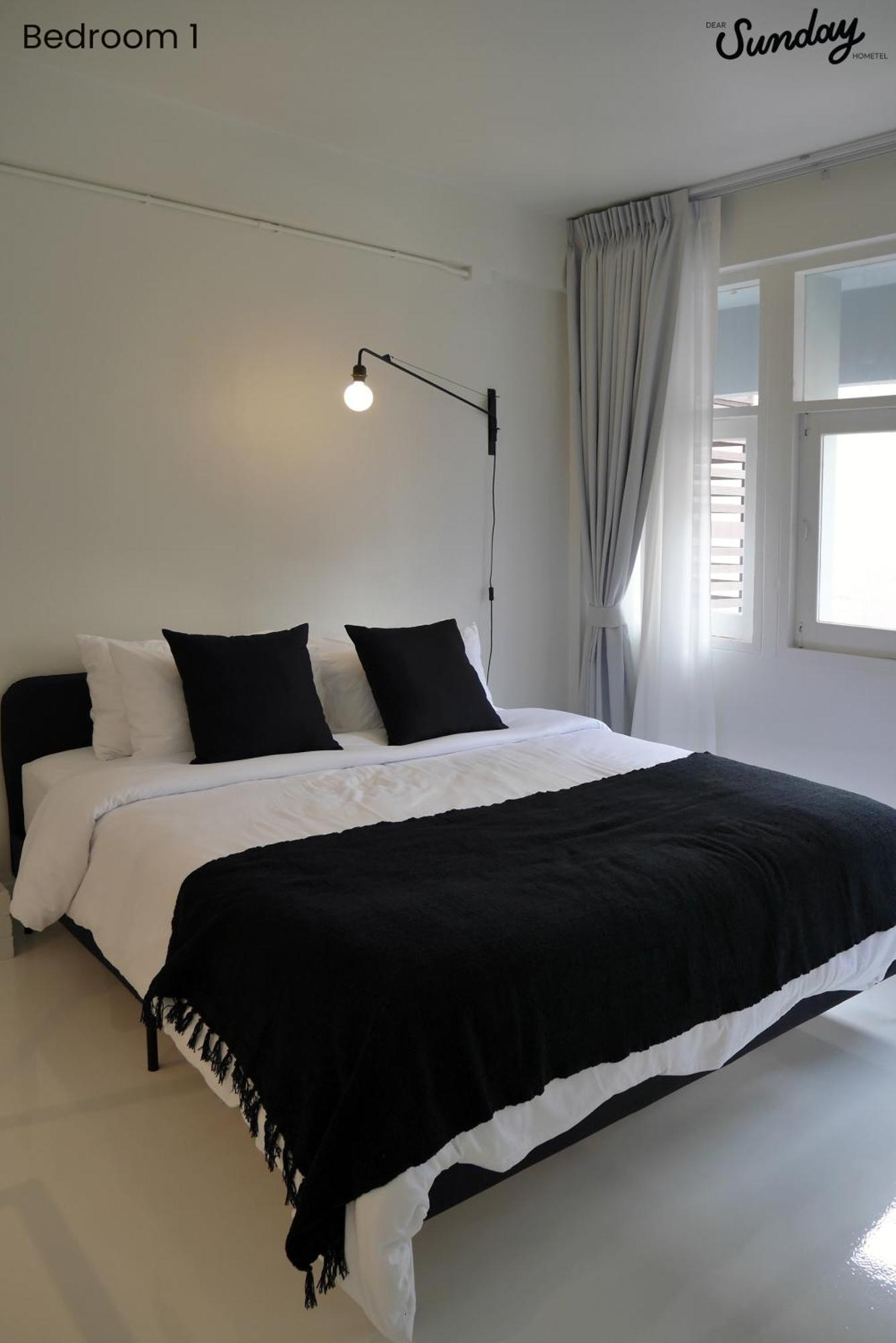 Dear Sunday Hometel Pangsapuri Bangkok