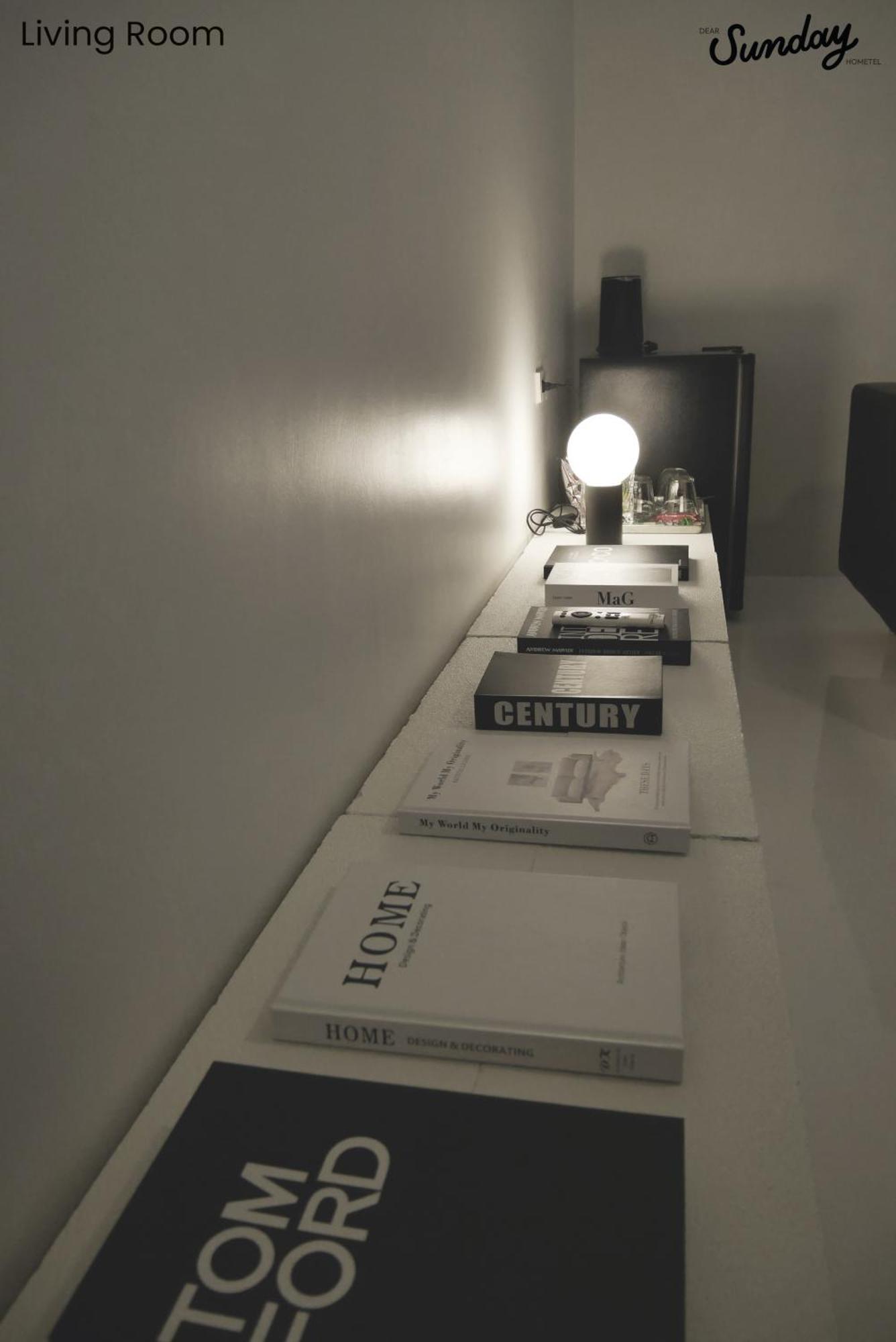 Dear Sunday Hometel Apartment