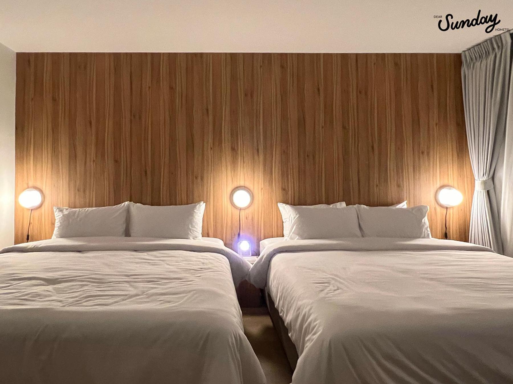 Pangsapuri Dear Sunday Hometel