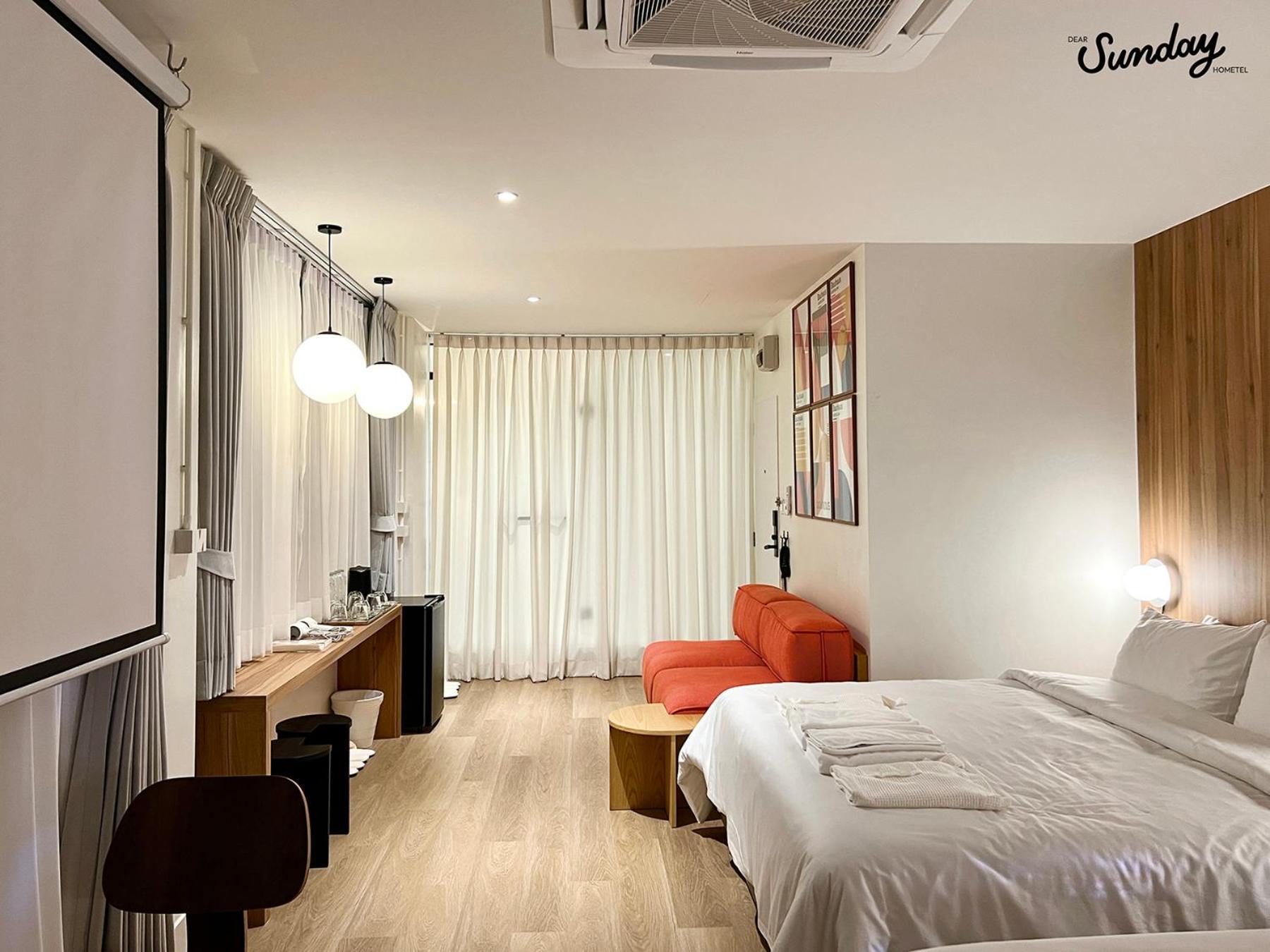 Dear Sunday Hometel Pangsapuri Bangkok