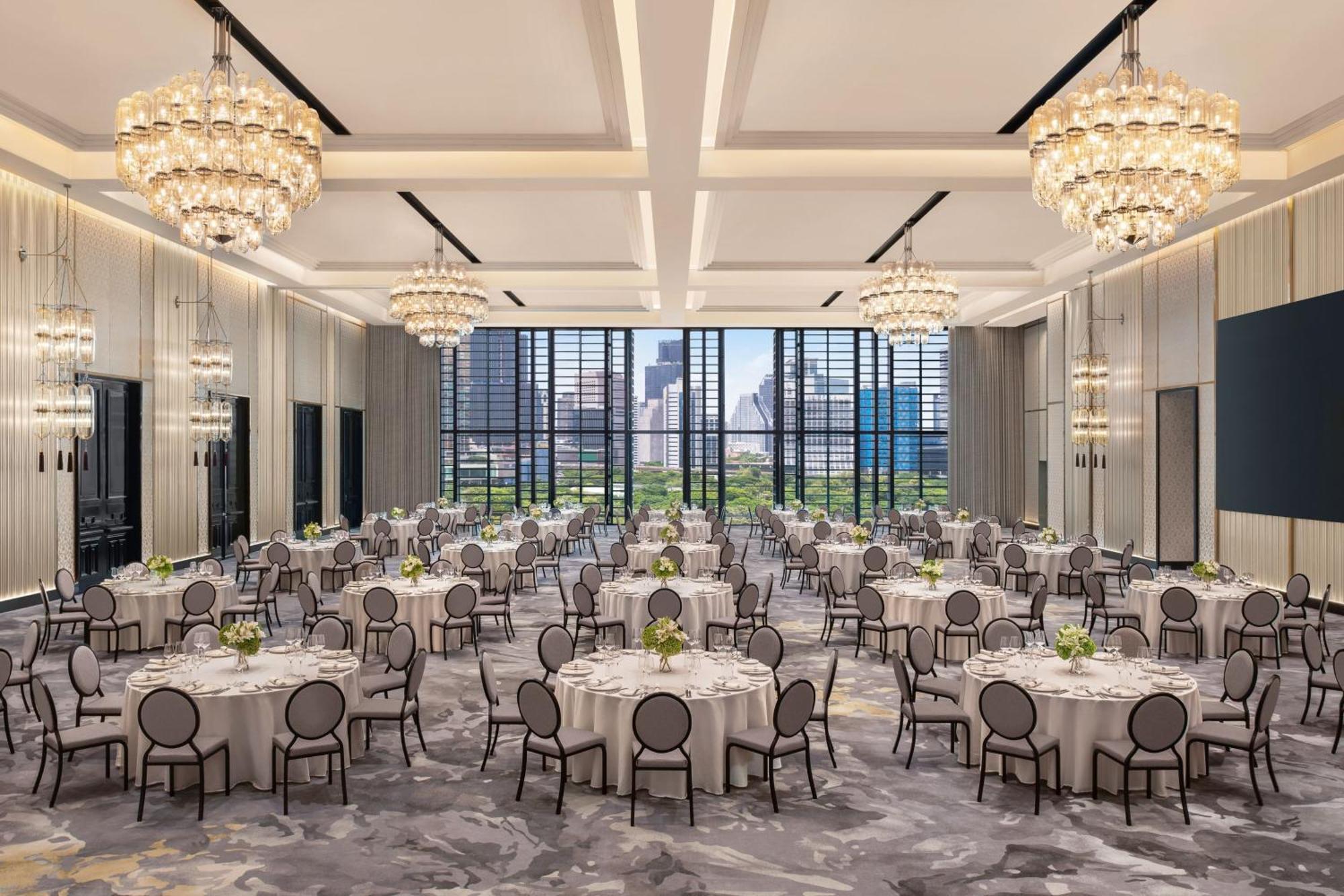 Hotell The Ritz-carlton,