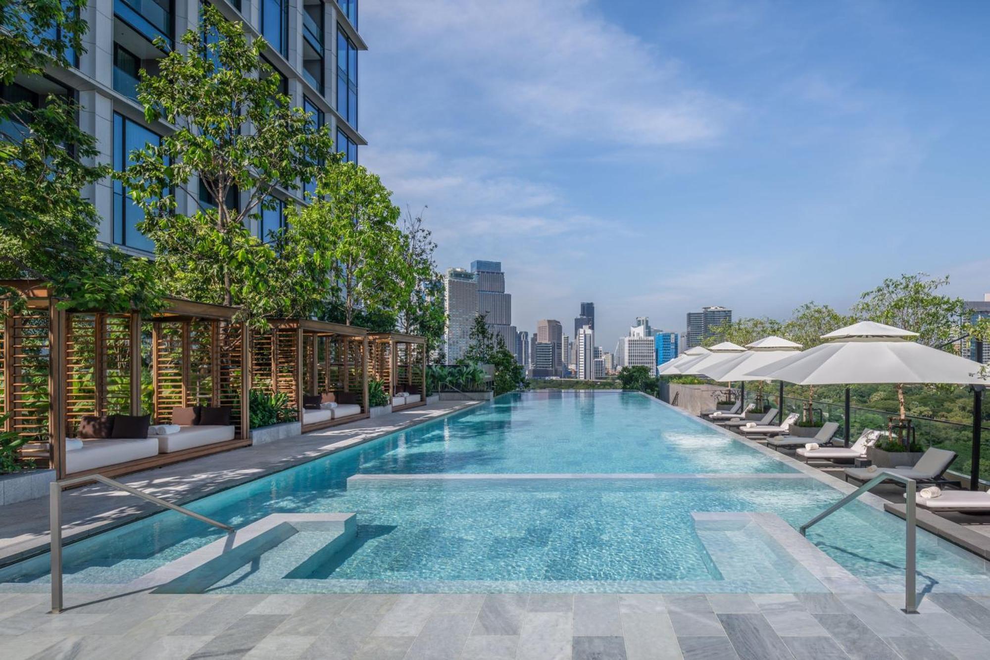 The Ritz-carlton, Khách sạn Bangkok