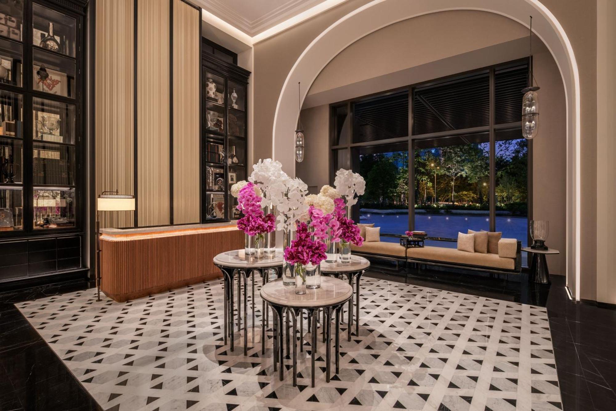 Hotell The Ritz-carlton,