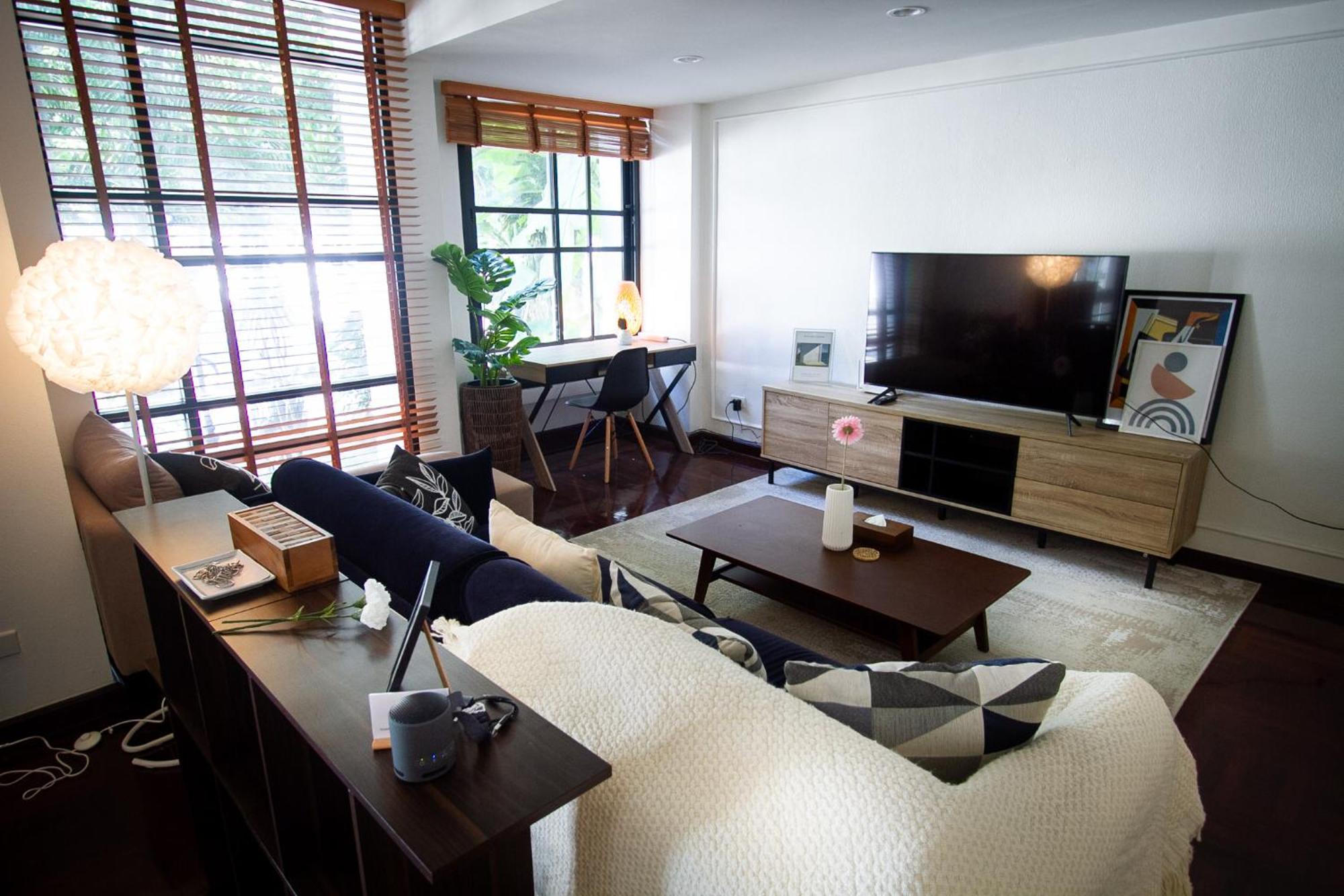 Vila Spacious 4-bedroom Oasis In The Heart Of Sukhumvit
