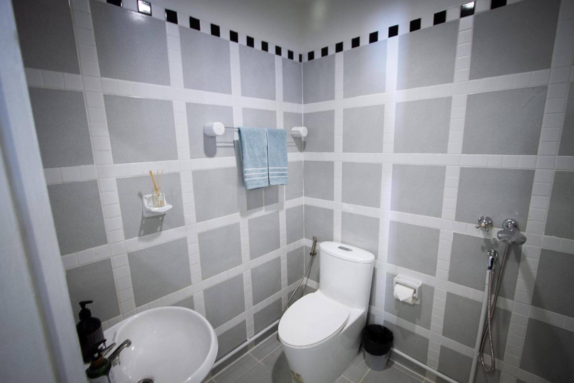 Vila Spacious 4-bedroom Oasis In The Heart Of Sukhumvit *