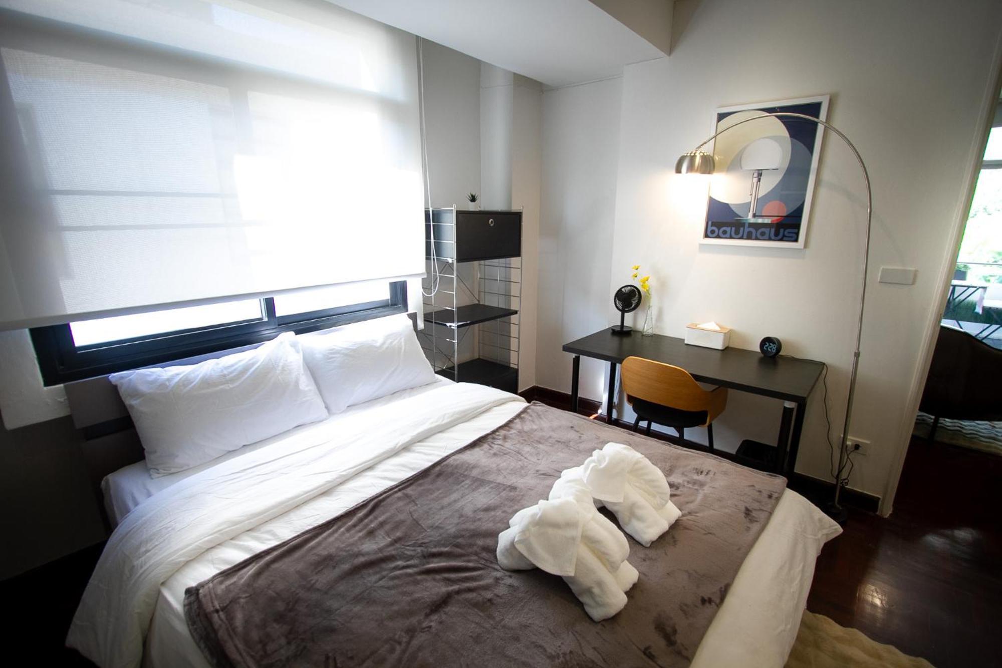Spacious 4-bedroom Oasis In The Heart Of Sukhumvit Vila Bangkok