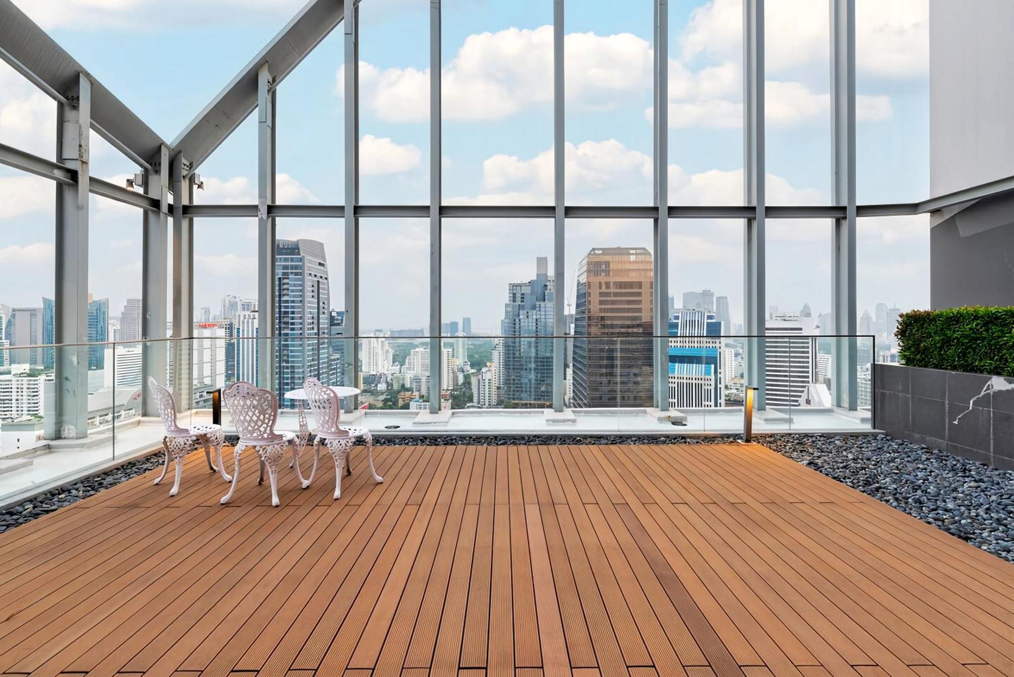 Hyde Sukhumvit 11 Appartement *