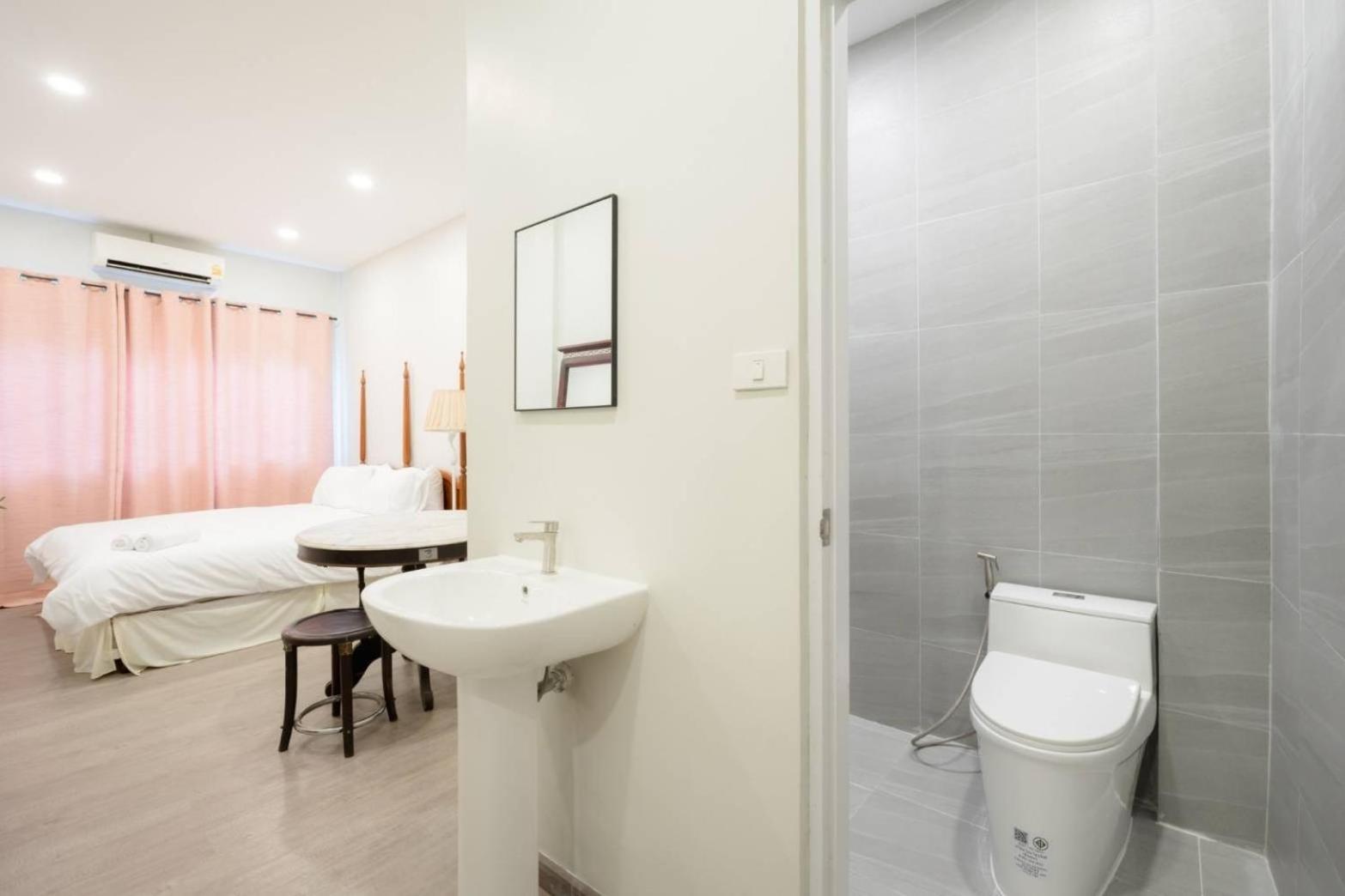 Apartemen Hidden Yaowarat Mrt Dragon Temple - ฮิดเด้น เยาวราช Mrt วัดมังกร Bangkok
