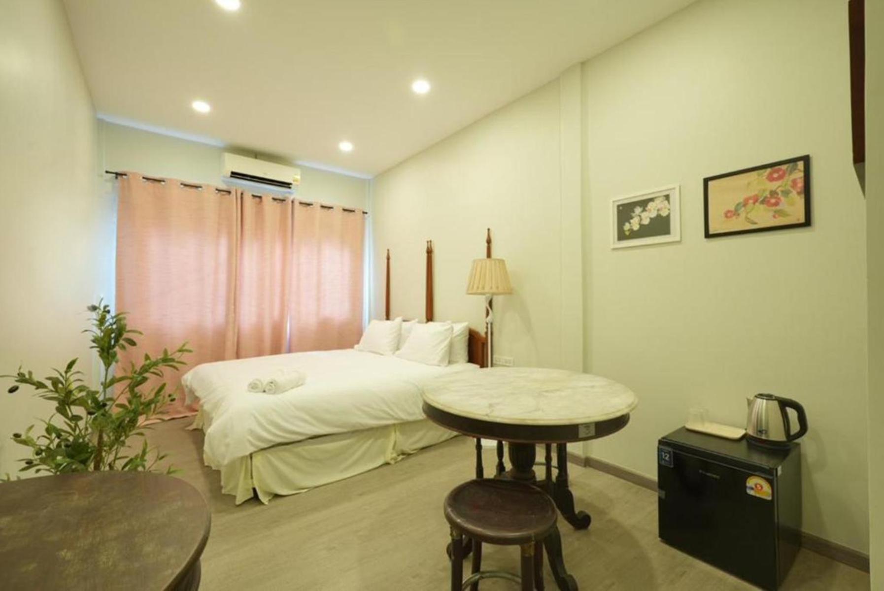 Appartement Hidden Dragon Yaowarat Road X Bangkok