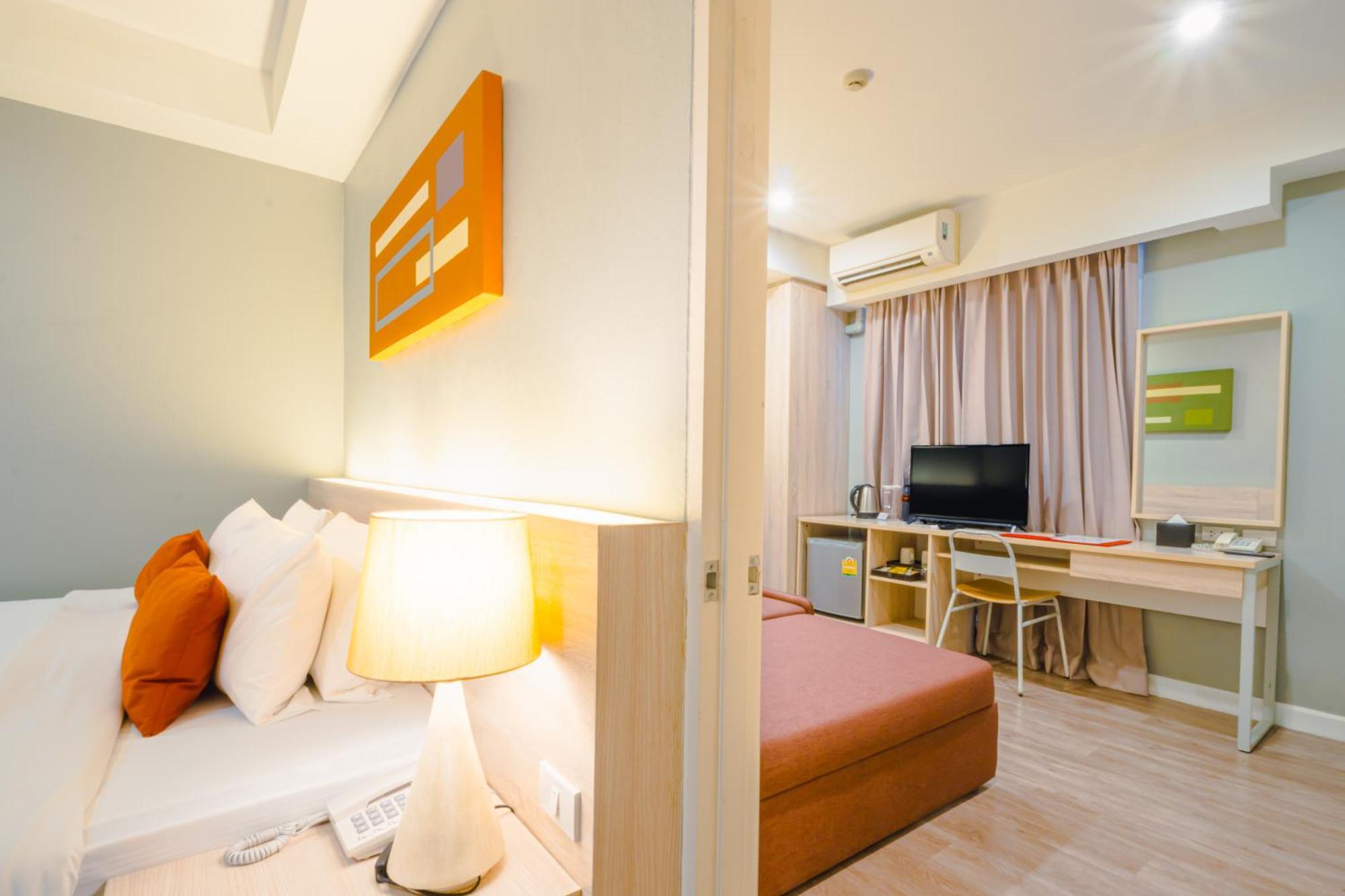Koon Sukhumvit Hotell Bangkok