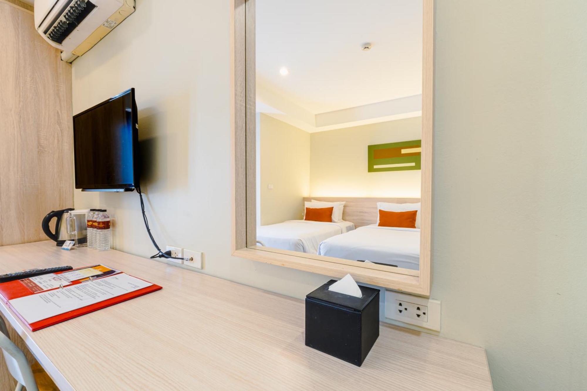 Hotell Koon Sukhumvit