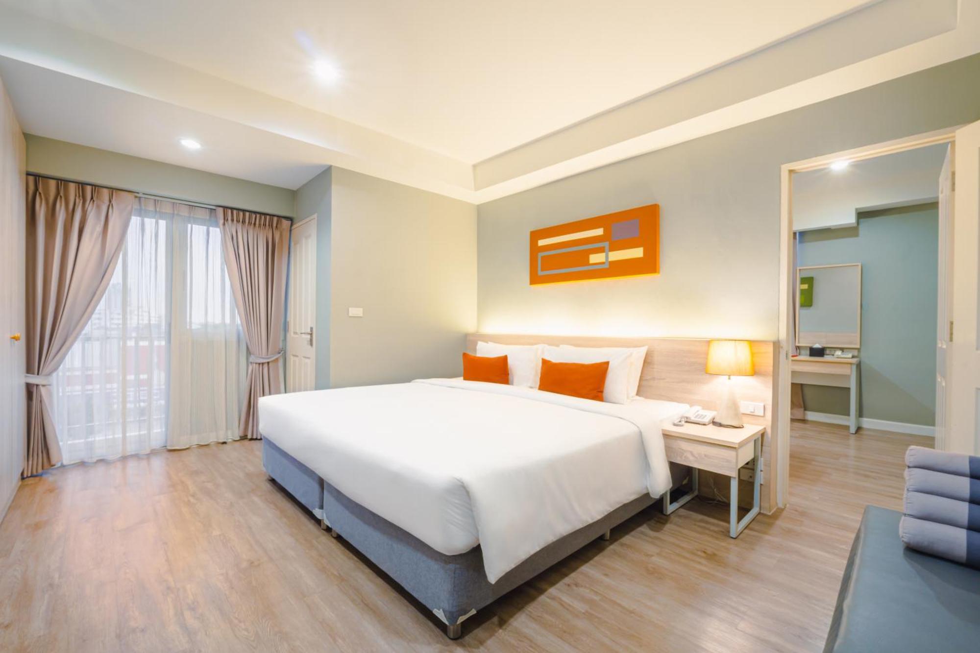 Koon Sukhumvit Hotell 5*