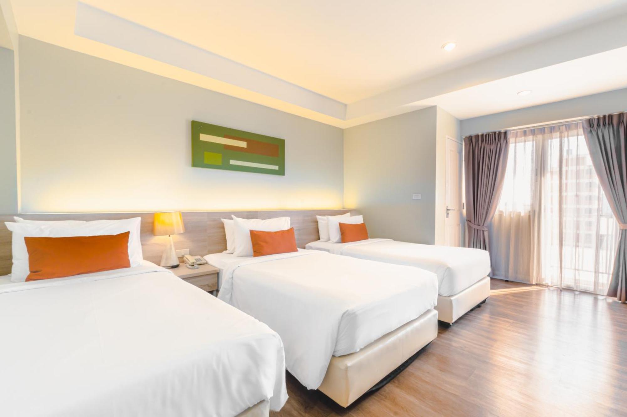 Hotell Koon Sukhumvit