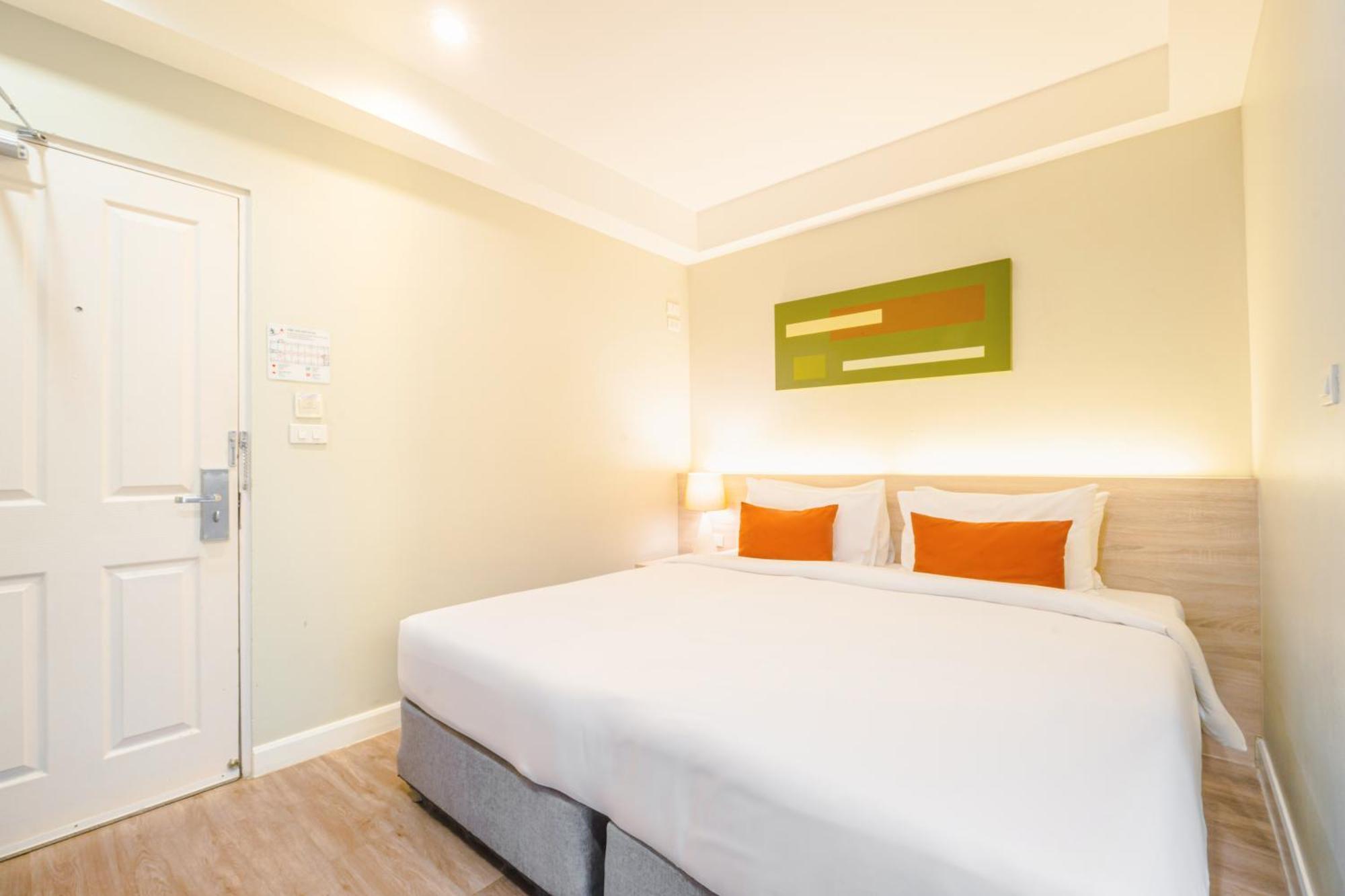 Koon Sukhumvit Hotell Bangkok