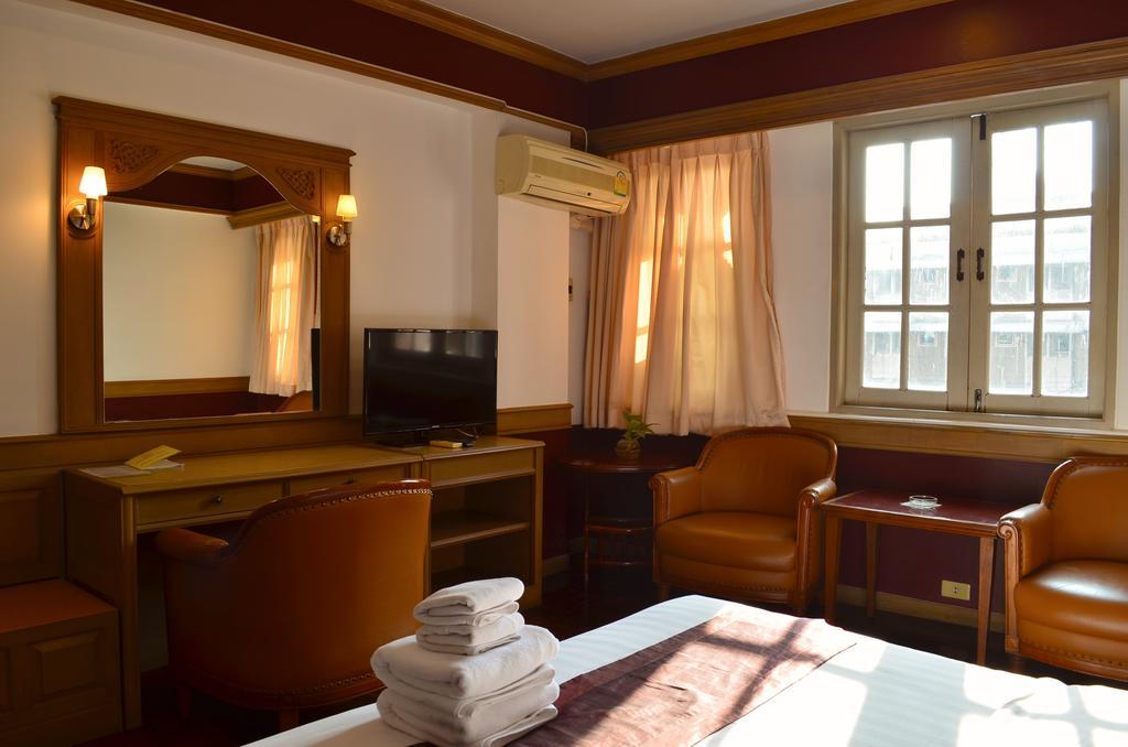 Hotel Suda Palace Bangkok