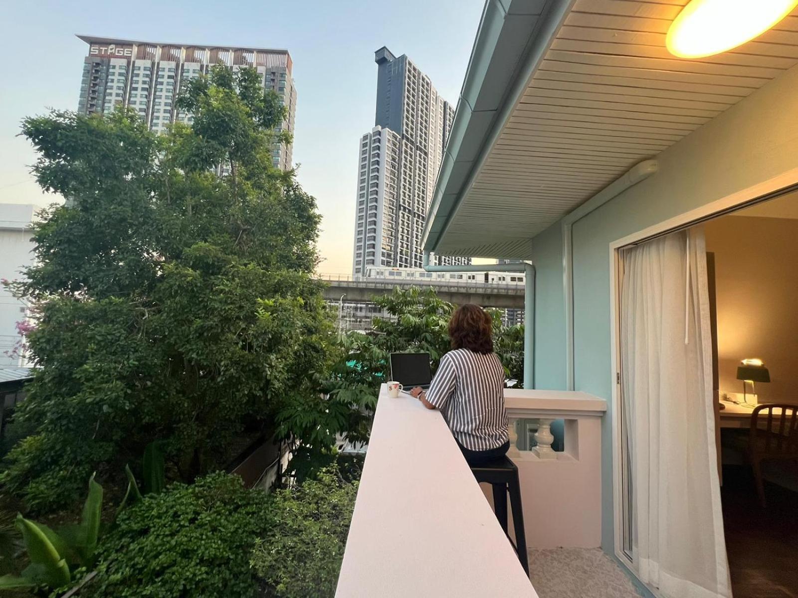 Khách sạn Dusita Bangkok