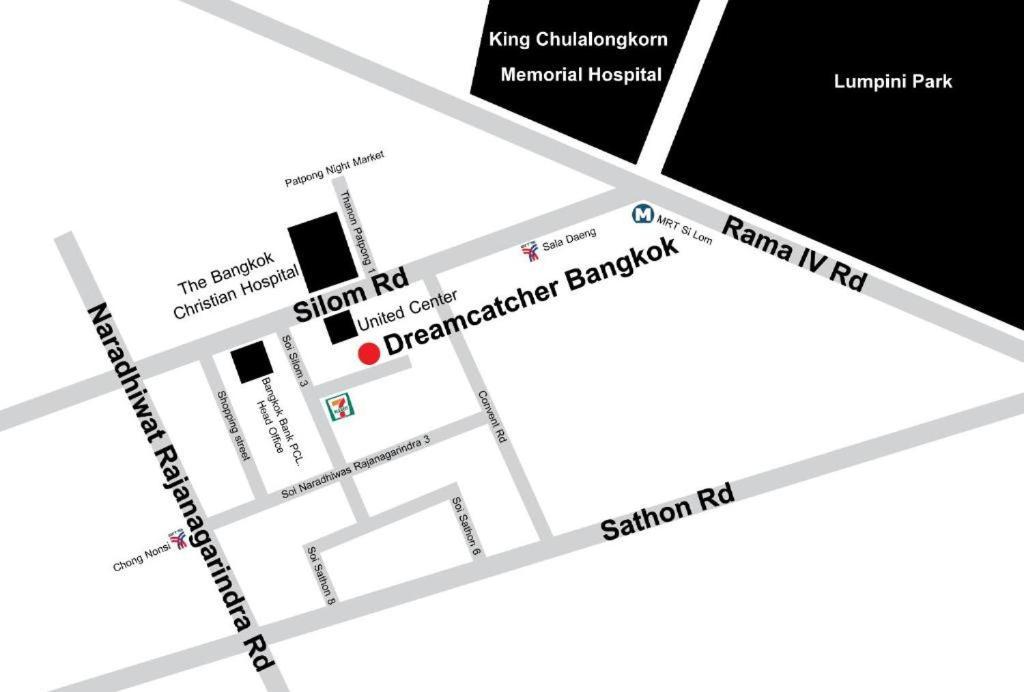 Hostel Dreamcatcher Bangkok