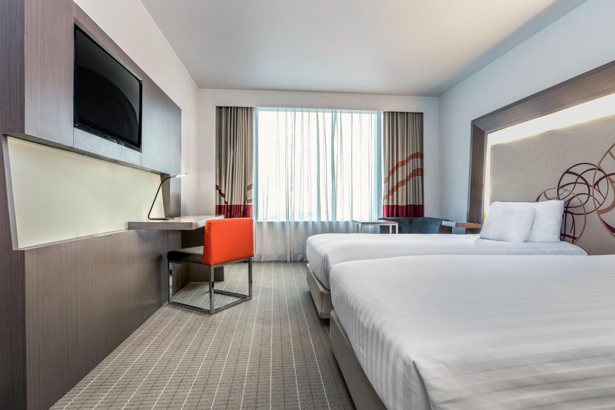 Four Points By Sheraton Ploenchit Sukhumvit Hotell 4*