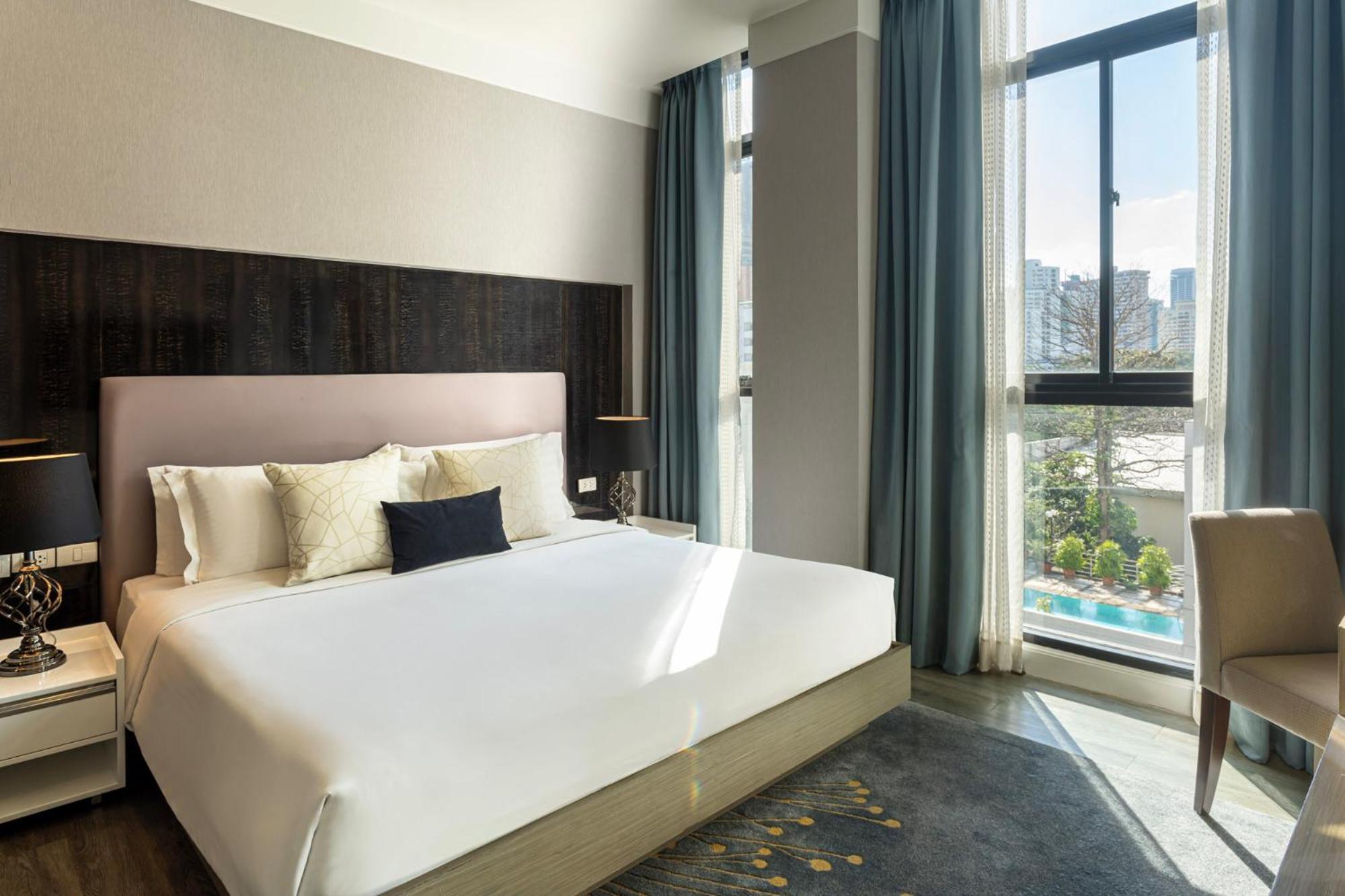 Metropolis Bangkok, Tapestry Collection By Hilton