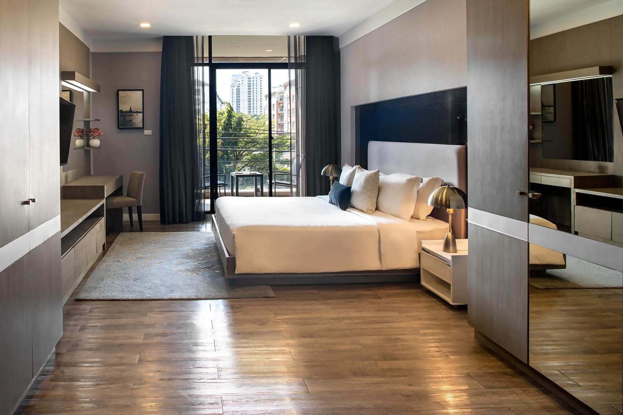 Hotel Metropolis Bangkok, Tapestry Collection By Hilton