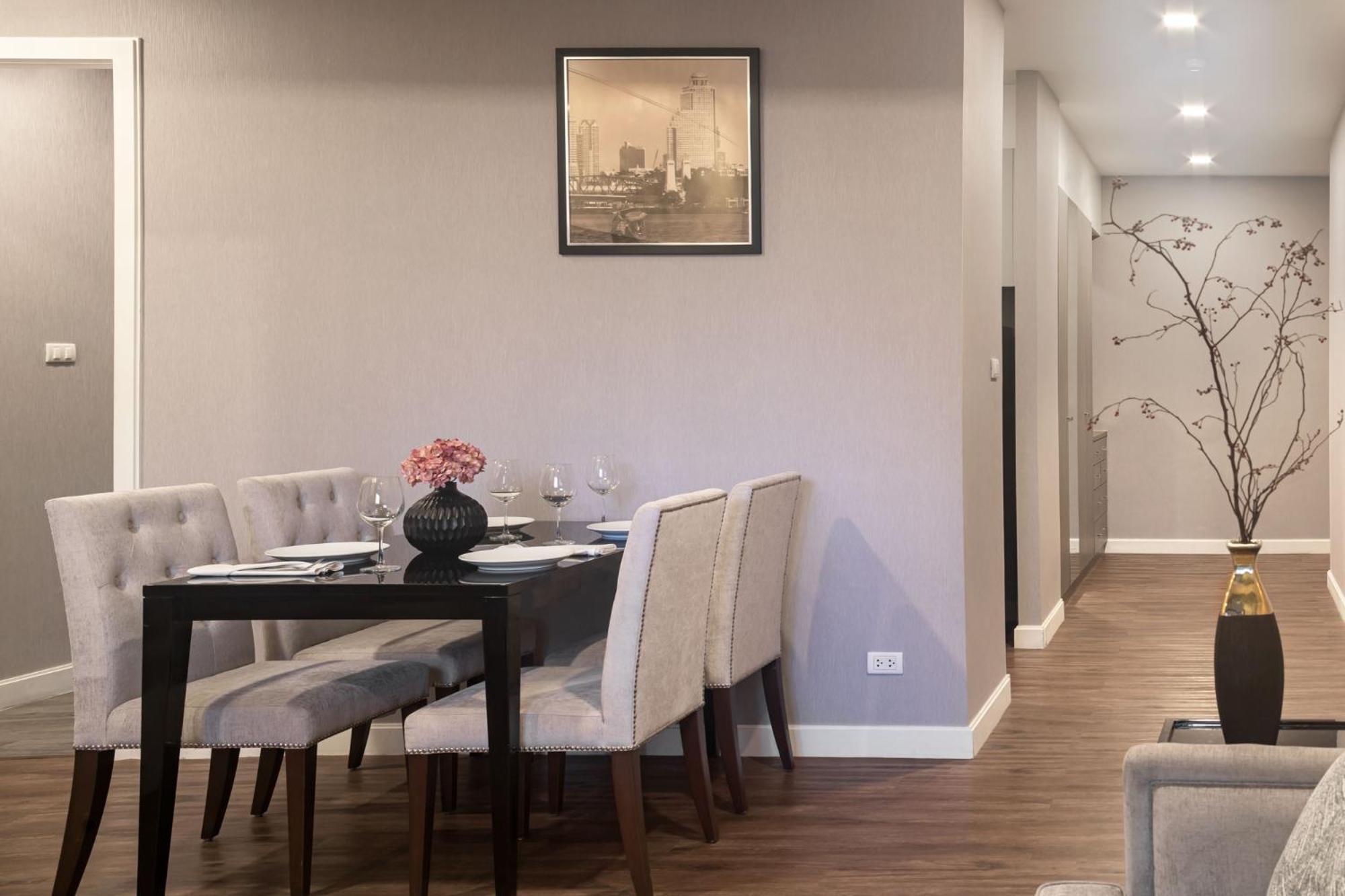 Metropolis Bangkok, Tapestry Collection By Hilton Hotel 4*