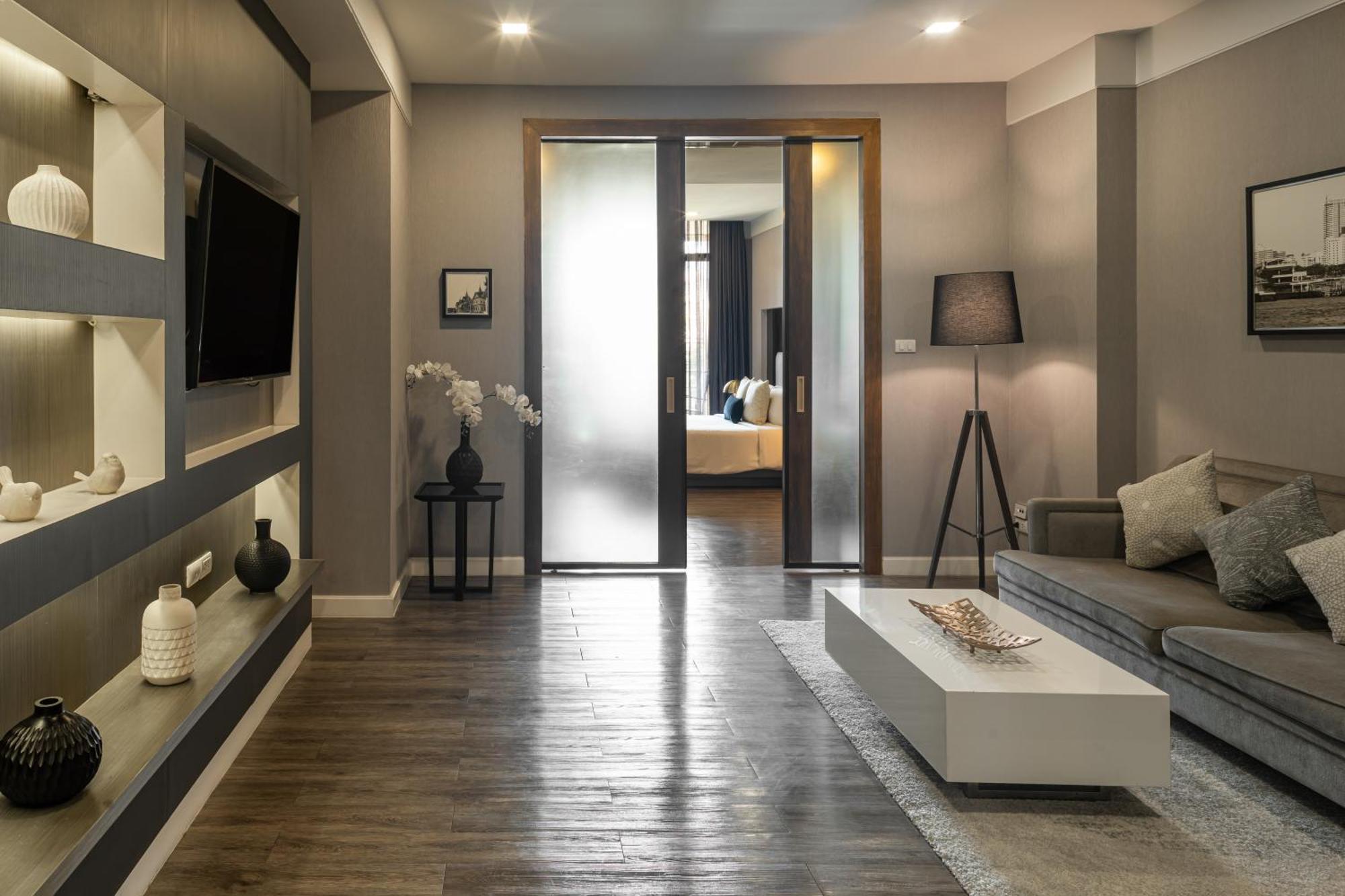 Metropolis Bangkok, Tapestry Collection By Hilton Bangkok