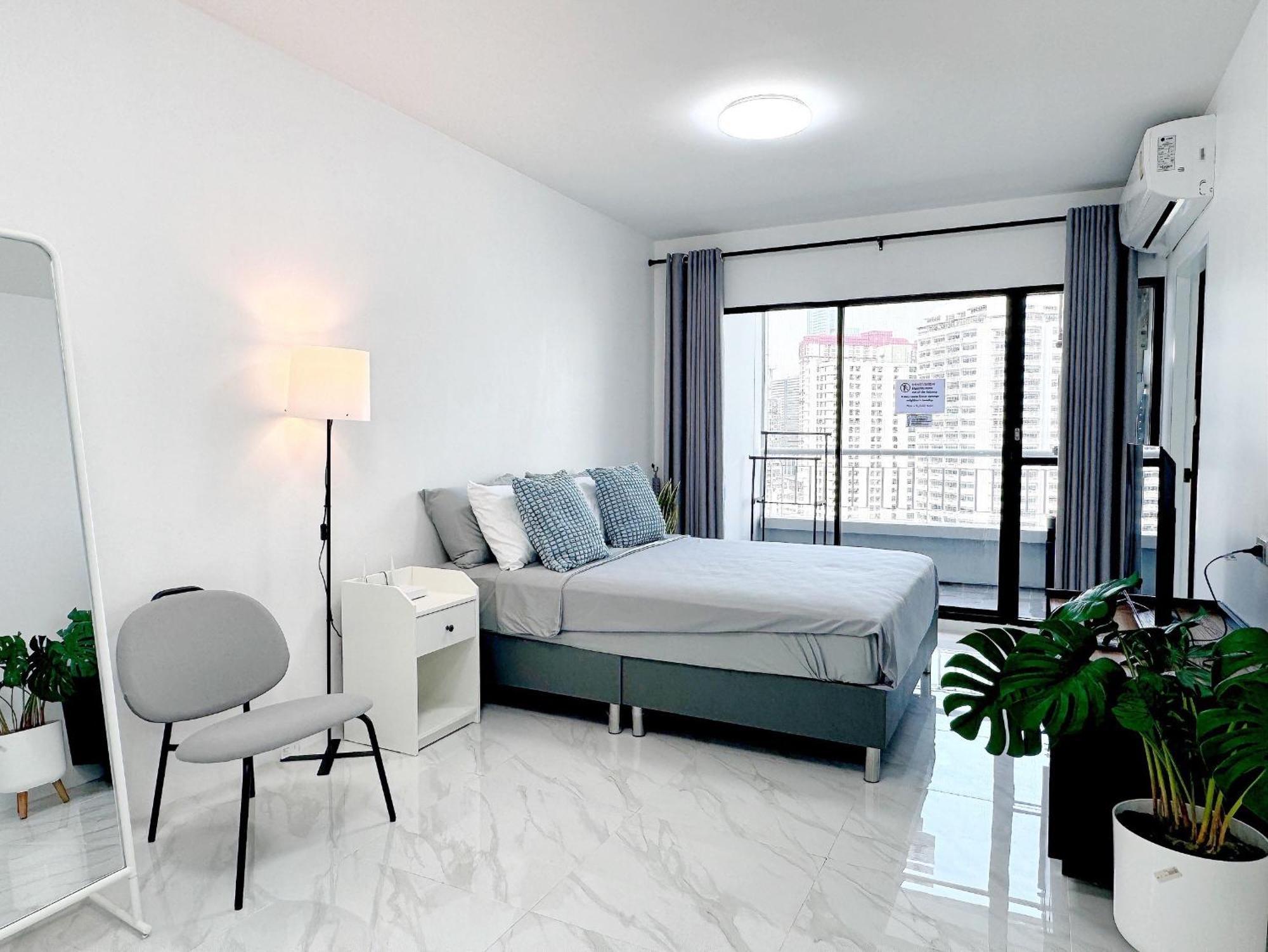 Appartamento Grand Diamond Bangkok