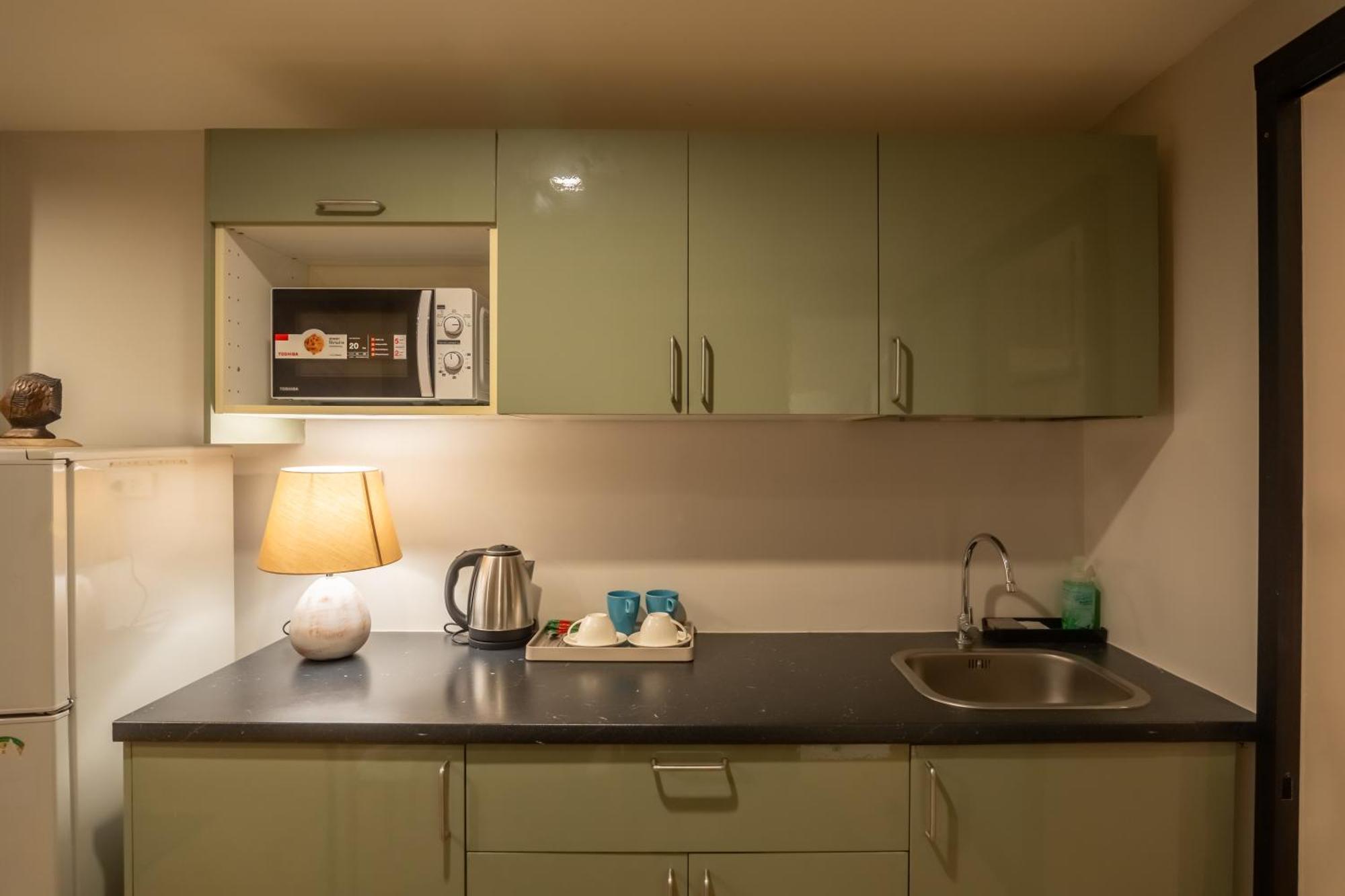 Triple Four Apartment Bangkok