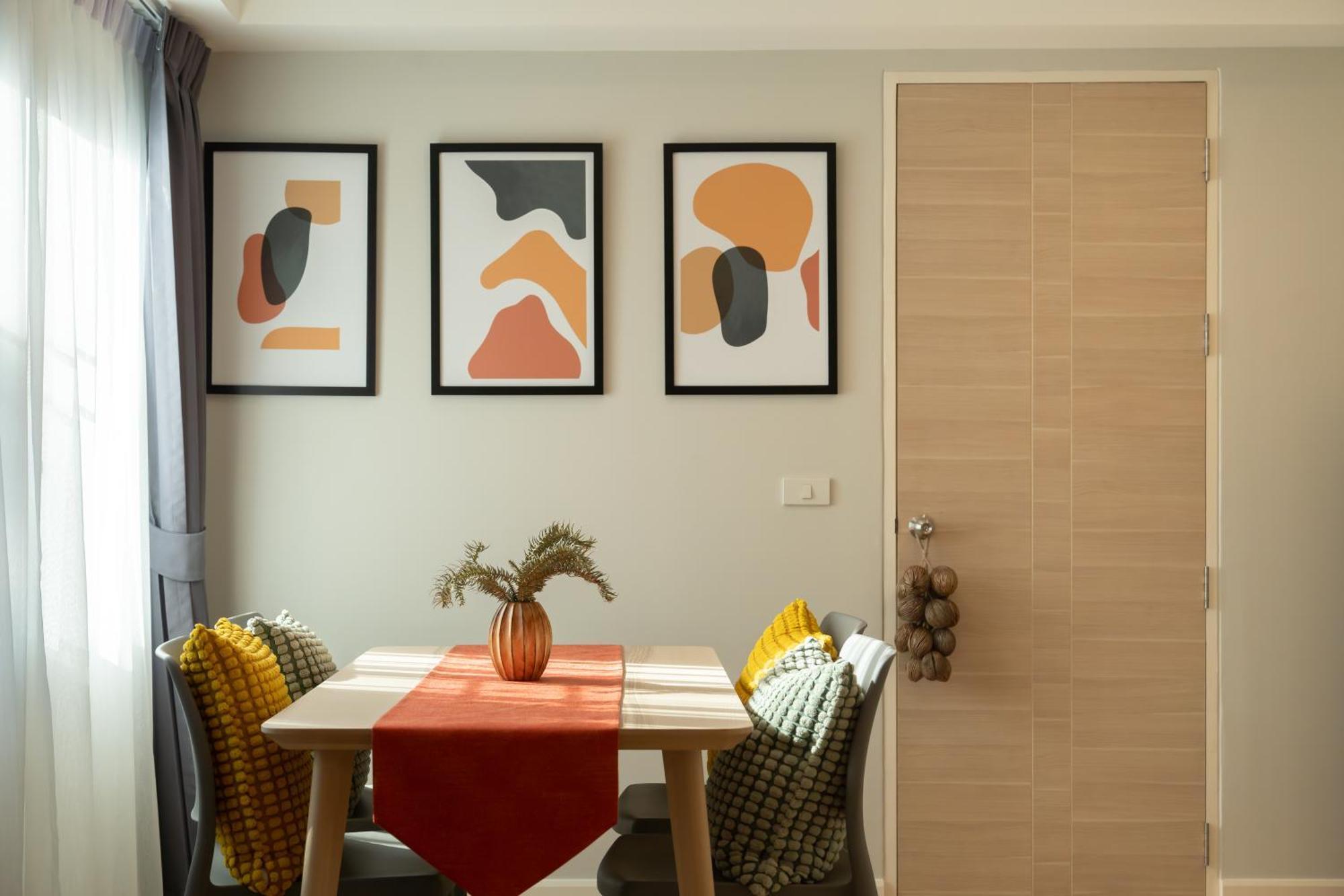 Apartment Triple Four Bangkok