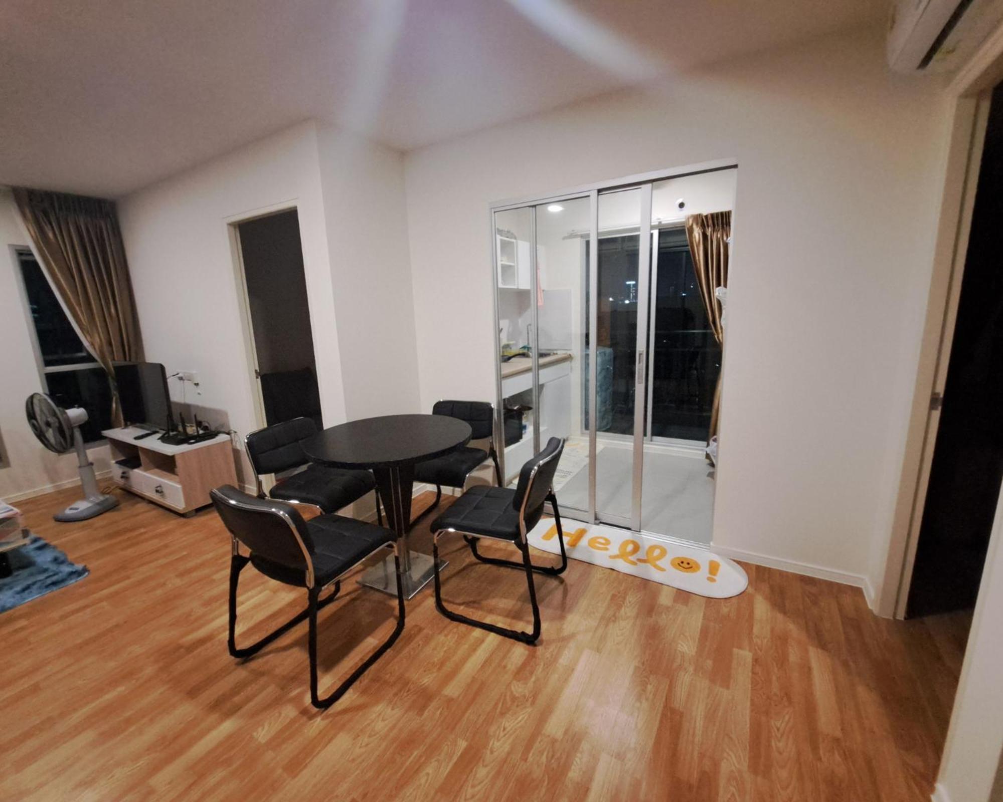 Apartment Lumpini Sukhumvit 101-1 By Pikul *