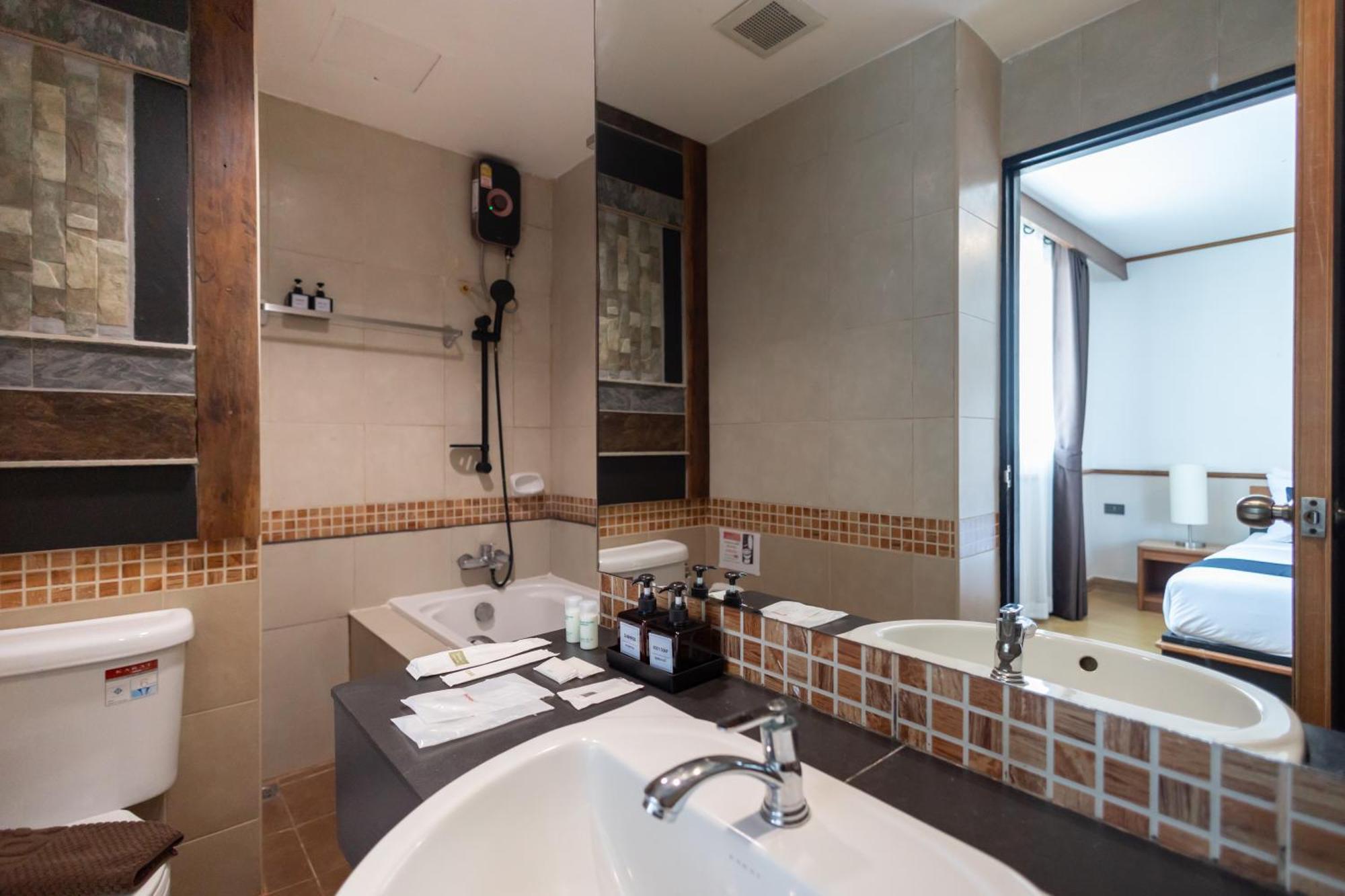 Hotel Nature Boutique Ratchayothin