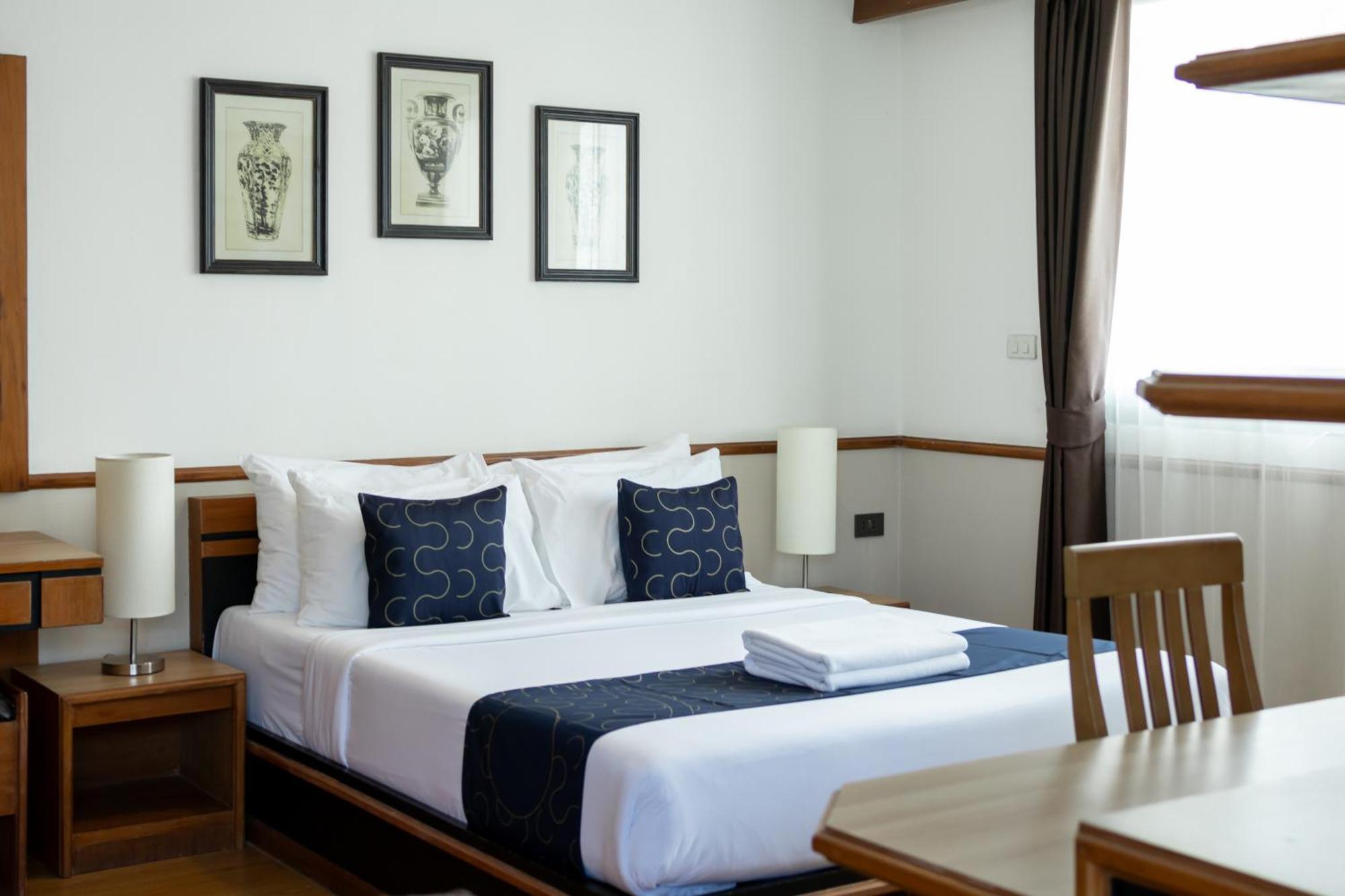 Nature Boutique Ratchayothin Hotel 3*