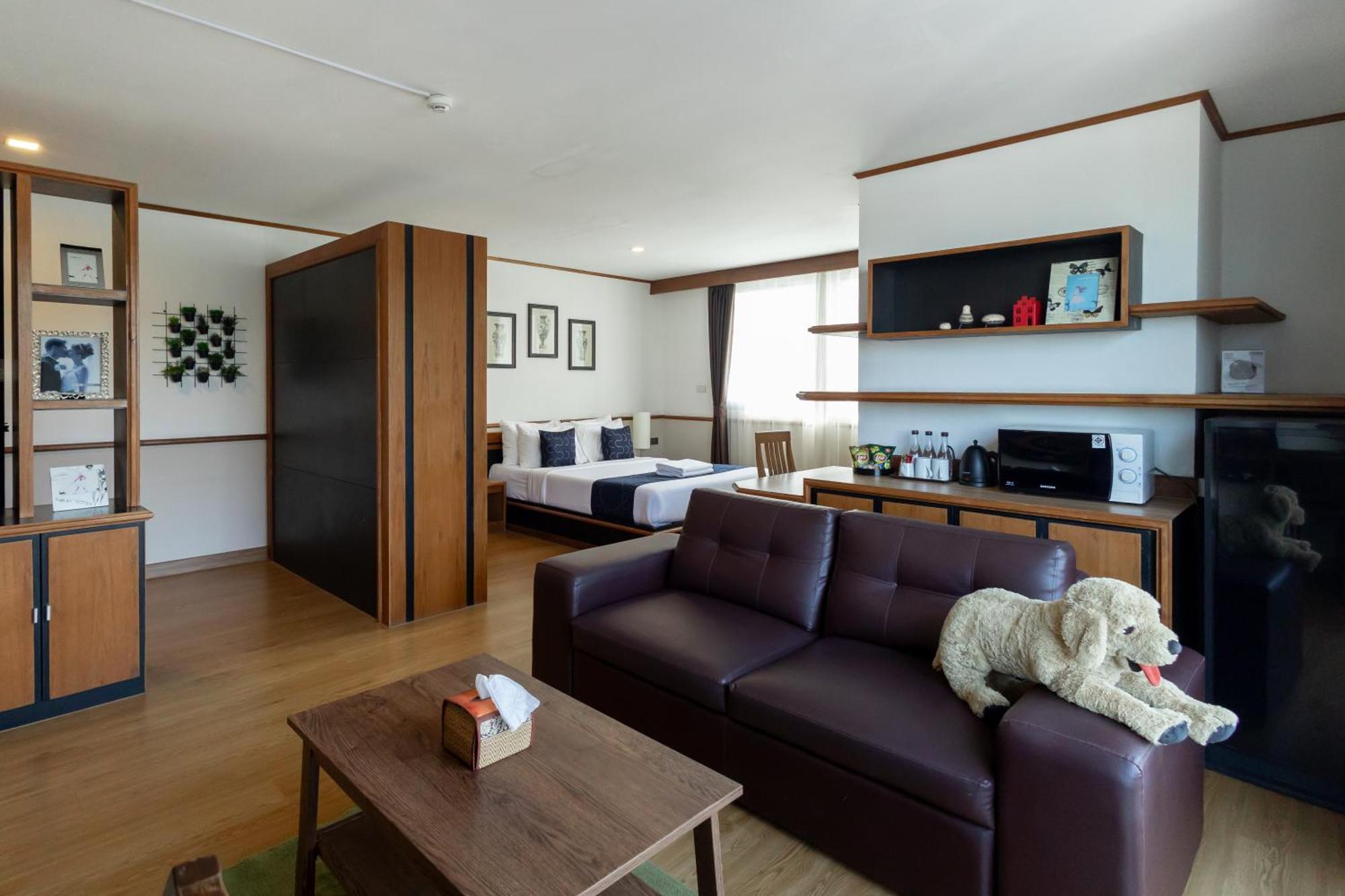 Nature Boutique Ratchayothin Hotel Bangkok