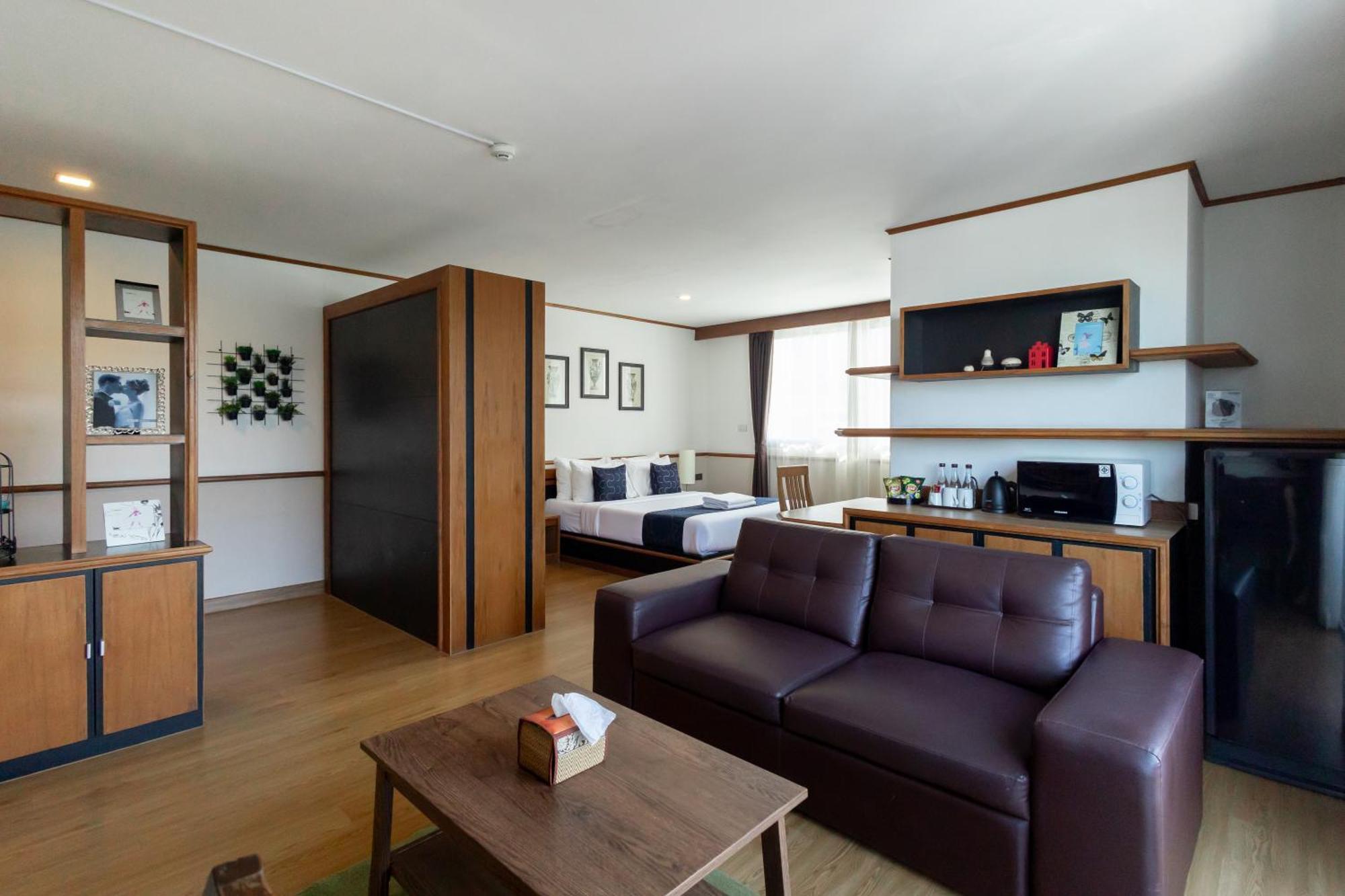 Nature Boutique Ratchayothin 3* Bangkok