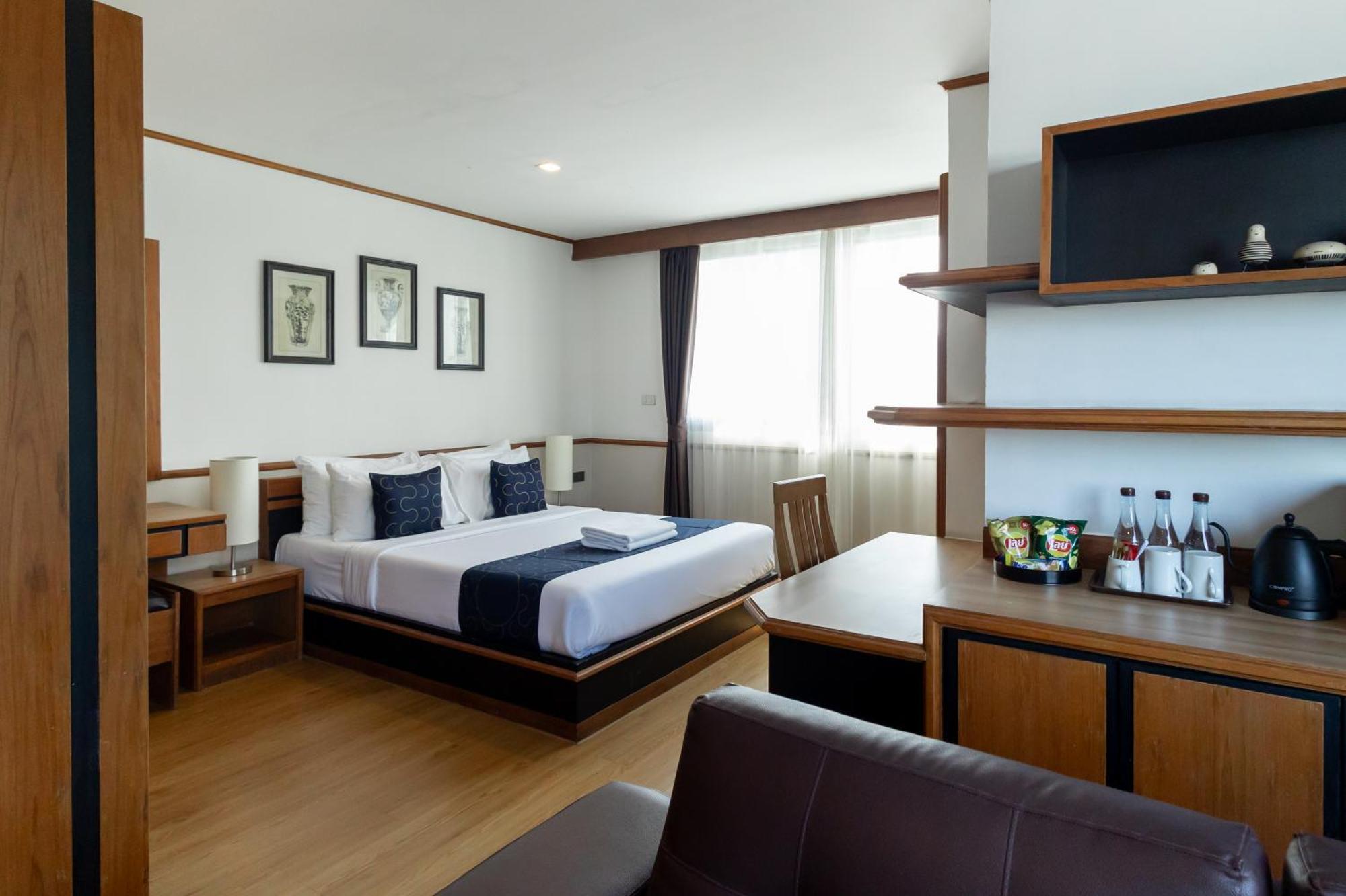 Nature Boutique Ratchayothin Hotel 3*