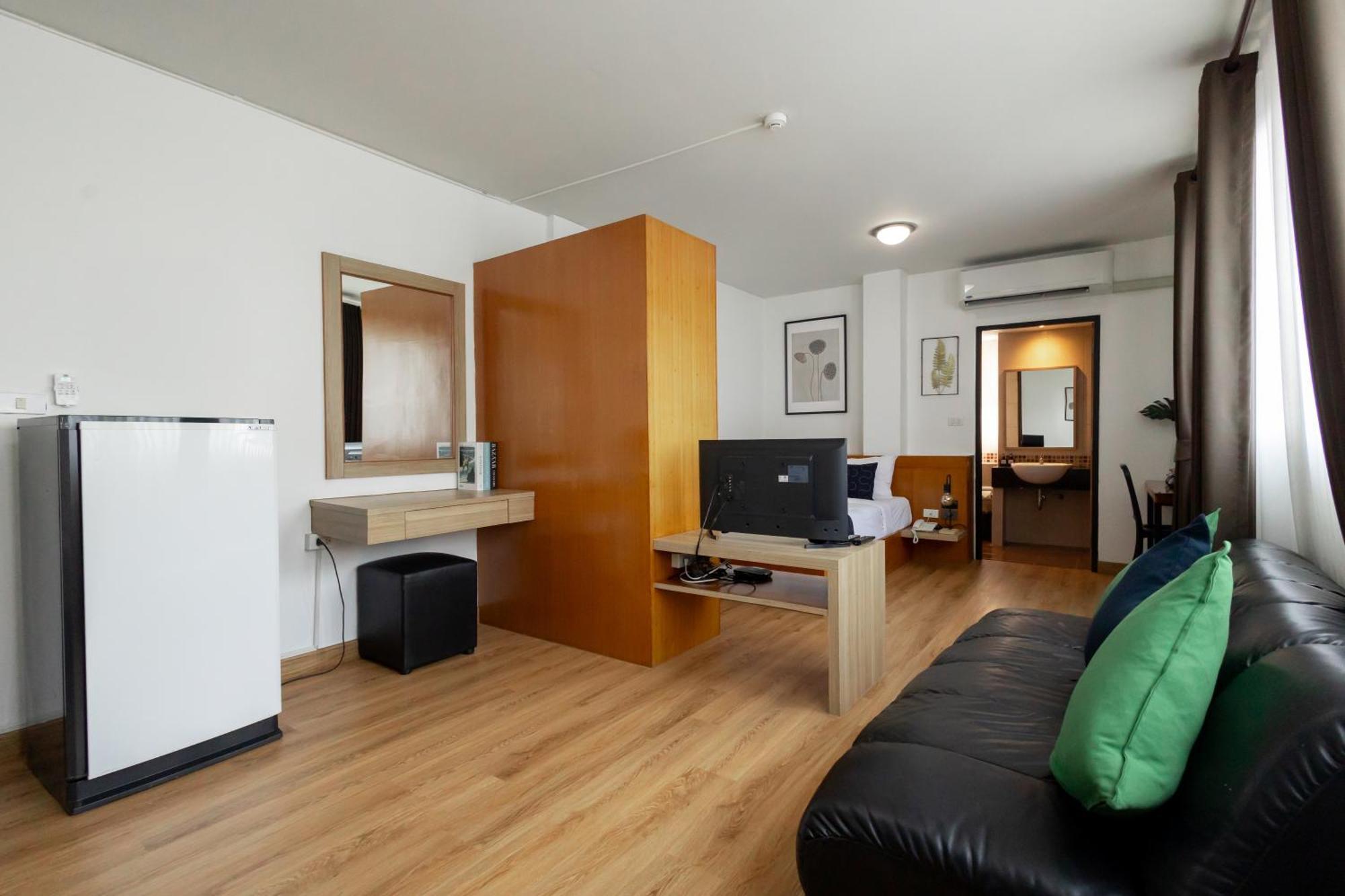 Hotel Nature Boutique Ratchayothin Bangkok