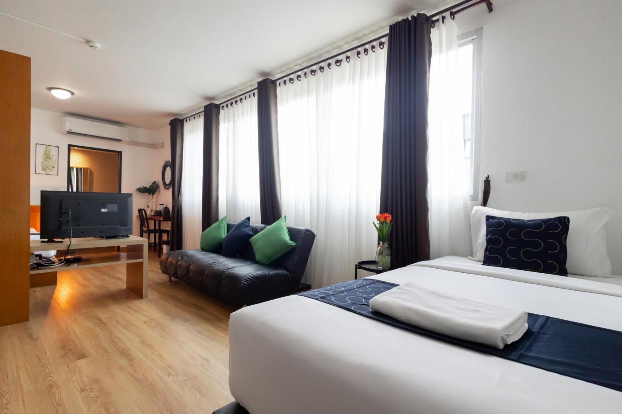 Nature Boutique Ratchayothin Hotel Bangkok