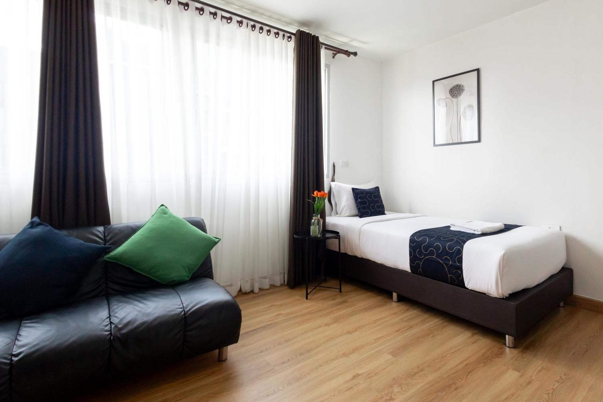 Hotel Nature Boutique Ratchayothin 3*