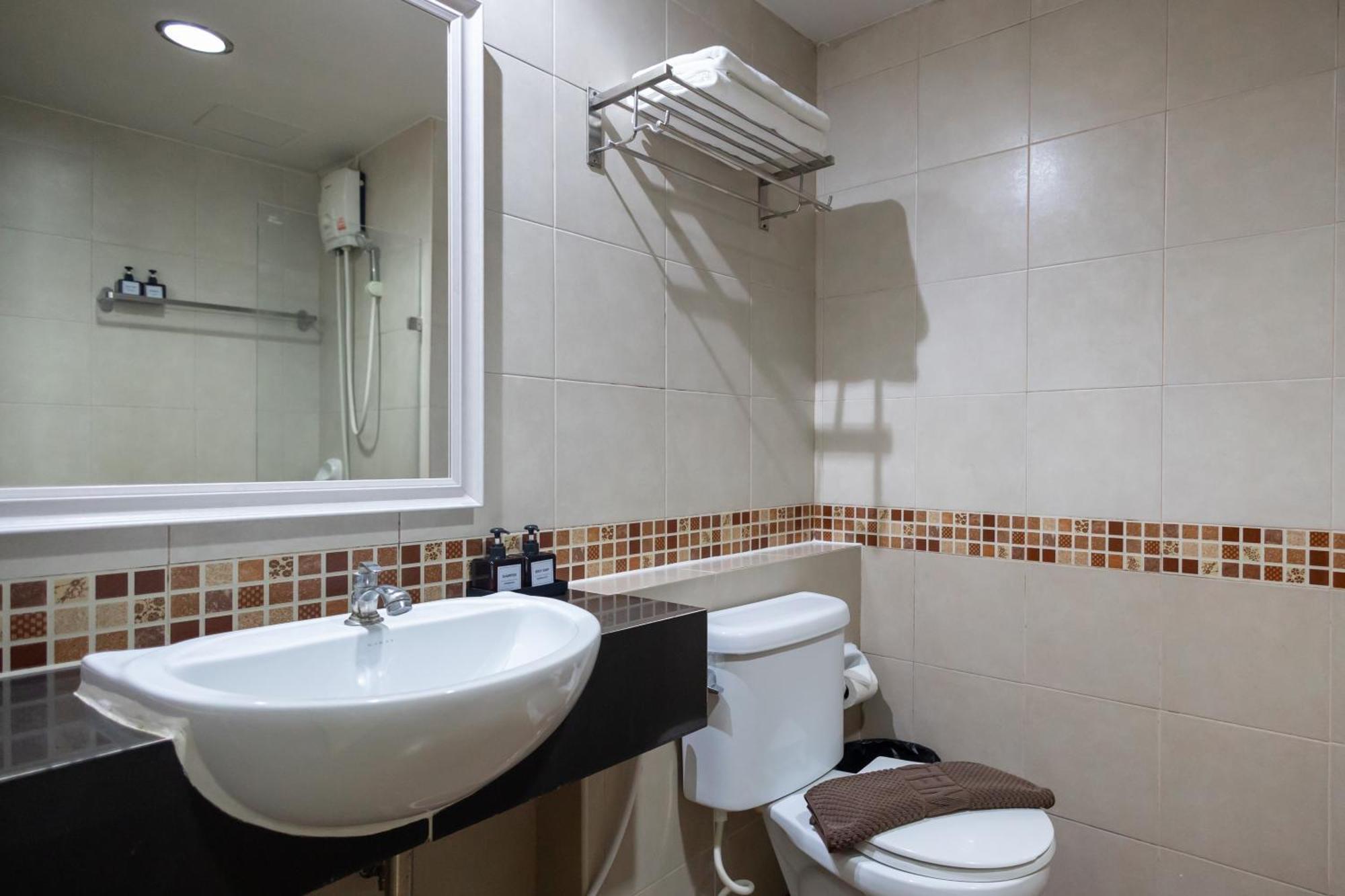 Hotel Nature Boutique Ratchayothin 3*