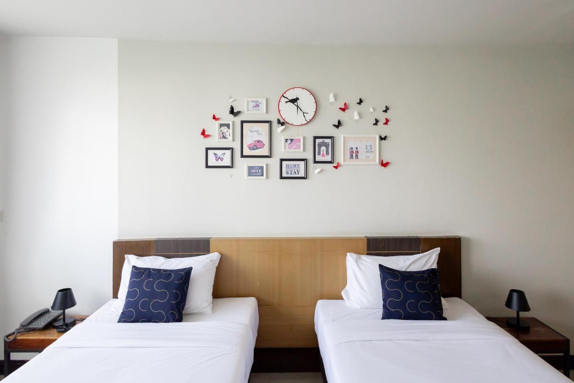 Nature Boutique Ratchayothin Hotel
