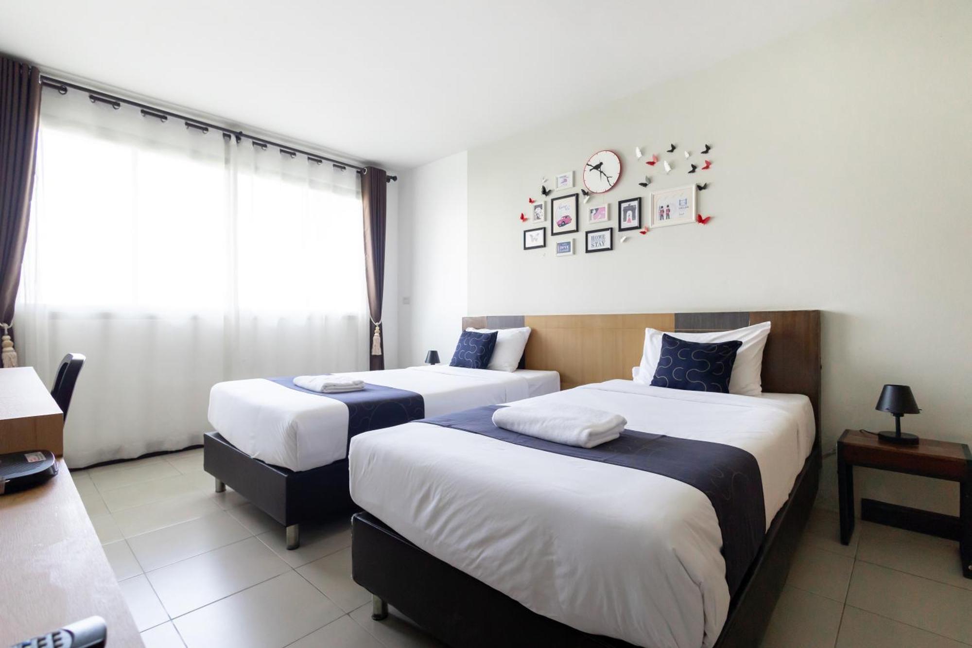 Nature Boutique Ratchayothin Hotel