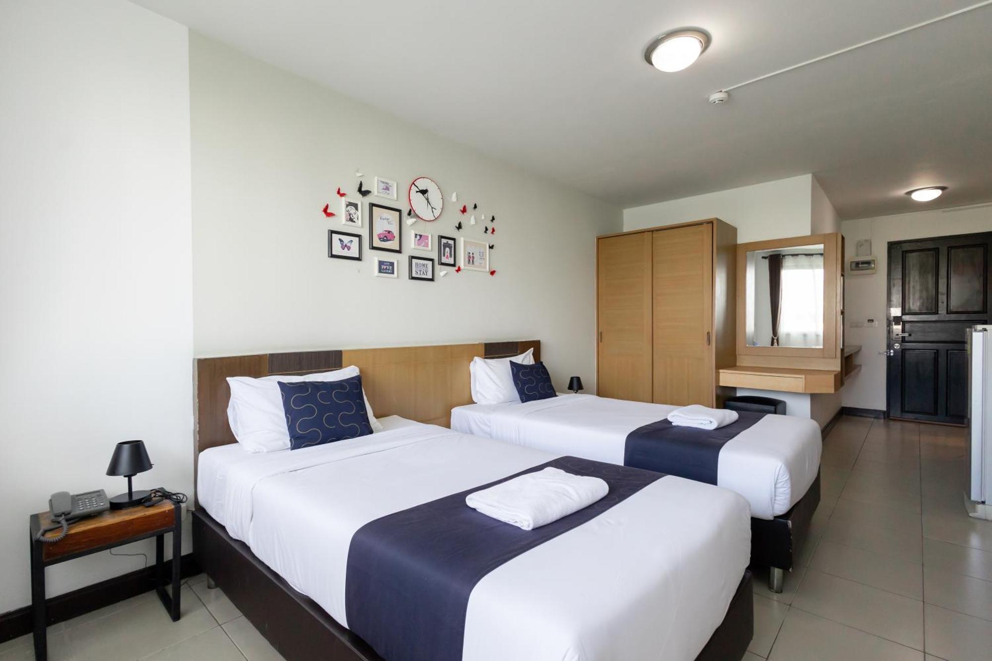 Nature Boutique Ratchayothin Hotel 3*