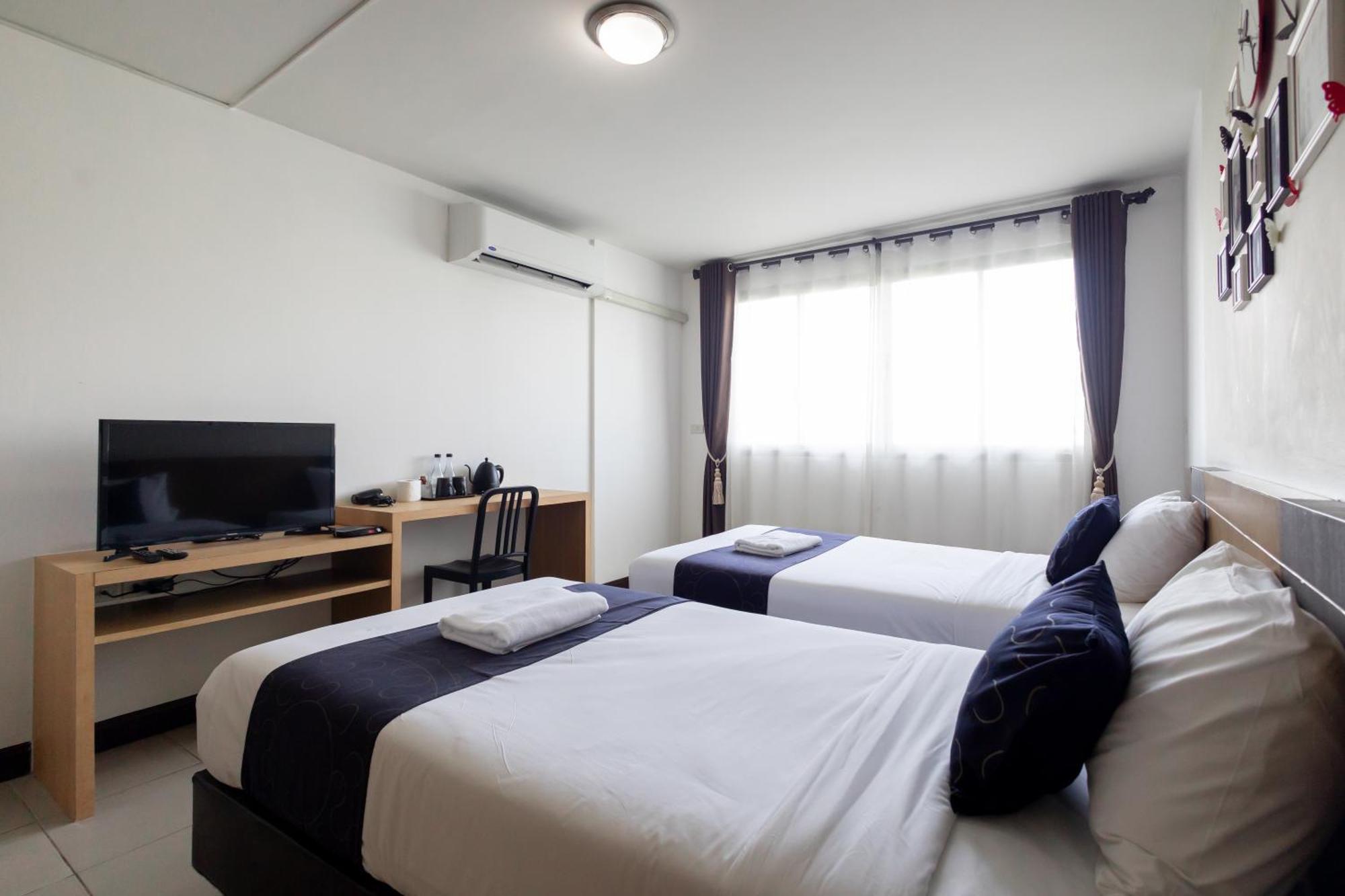 Nature Boutique Ratchayothin Hotel Bangkok