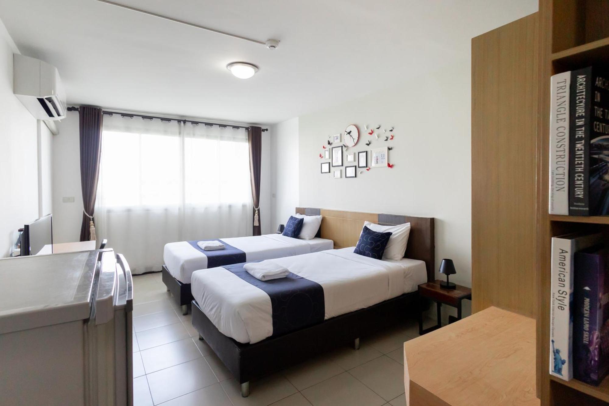 Hotel Nature Boutique Ratchayothin Bangkok