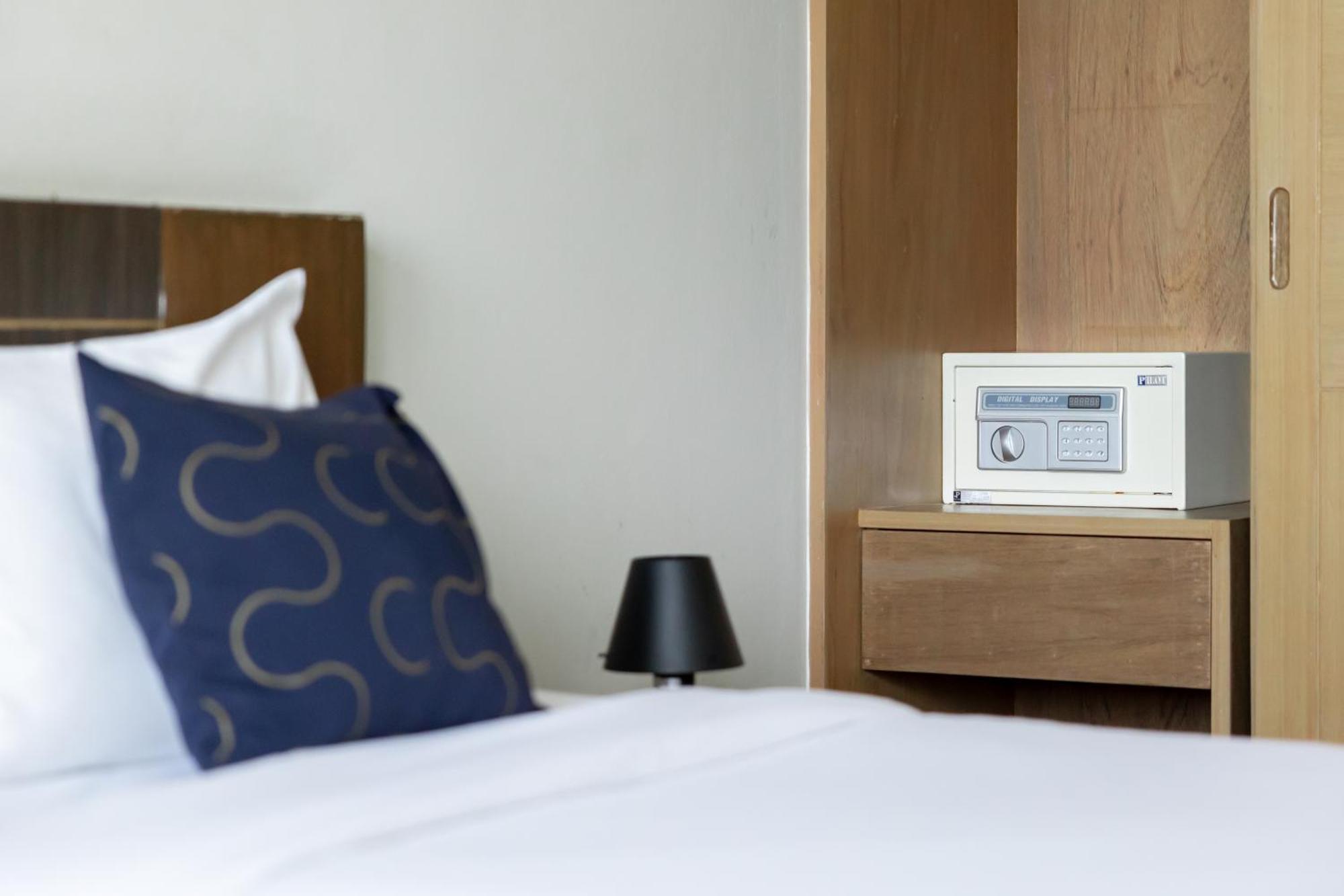 Hotel Nature Boutique Ratchayothin Bangkok